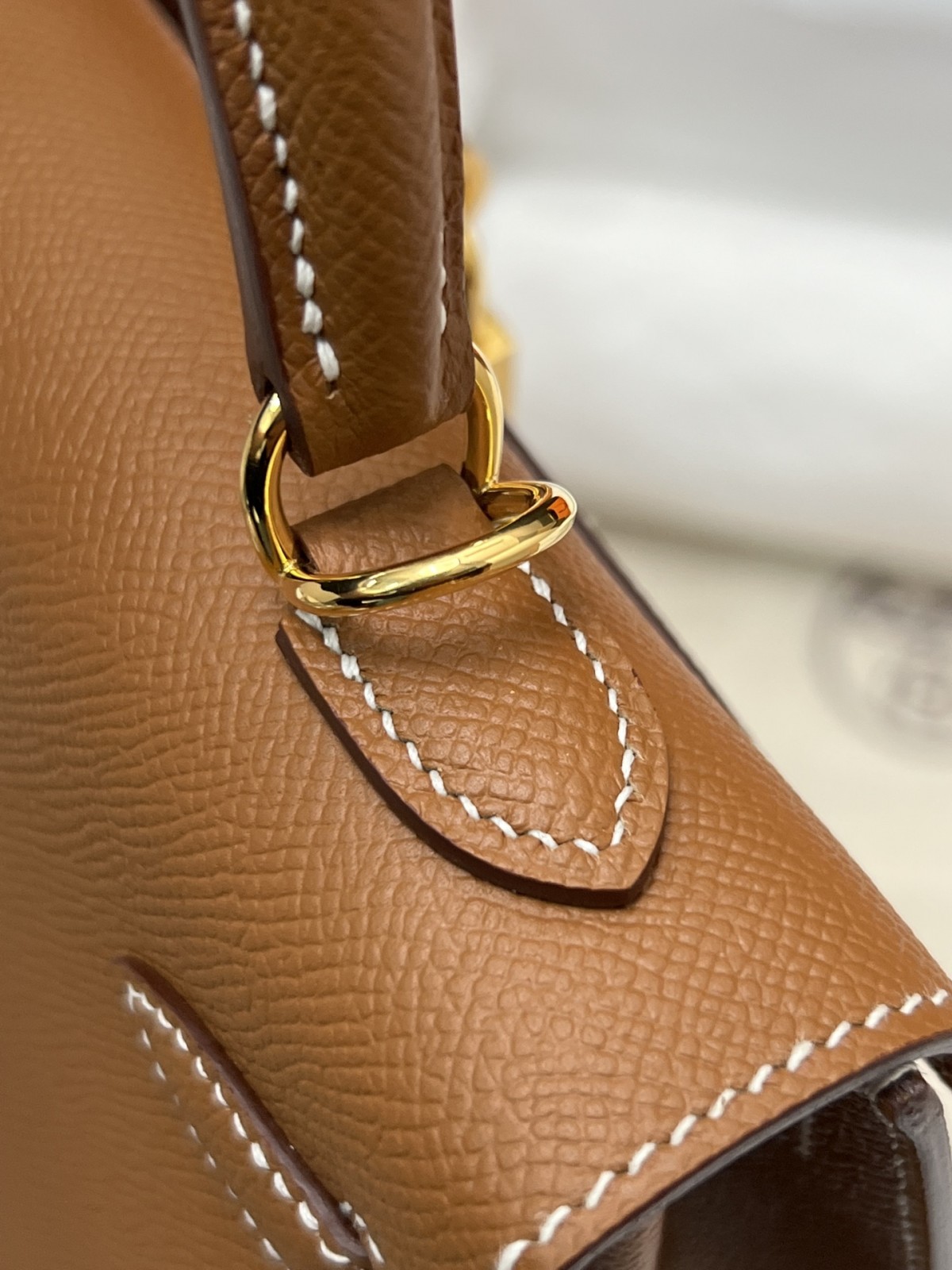 Shebag fully handmade Hermes Kelly 25 of gold brown review (2025 Jan updated)-Best Quality Fake designer Bag Review, Replica designer bag ru
