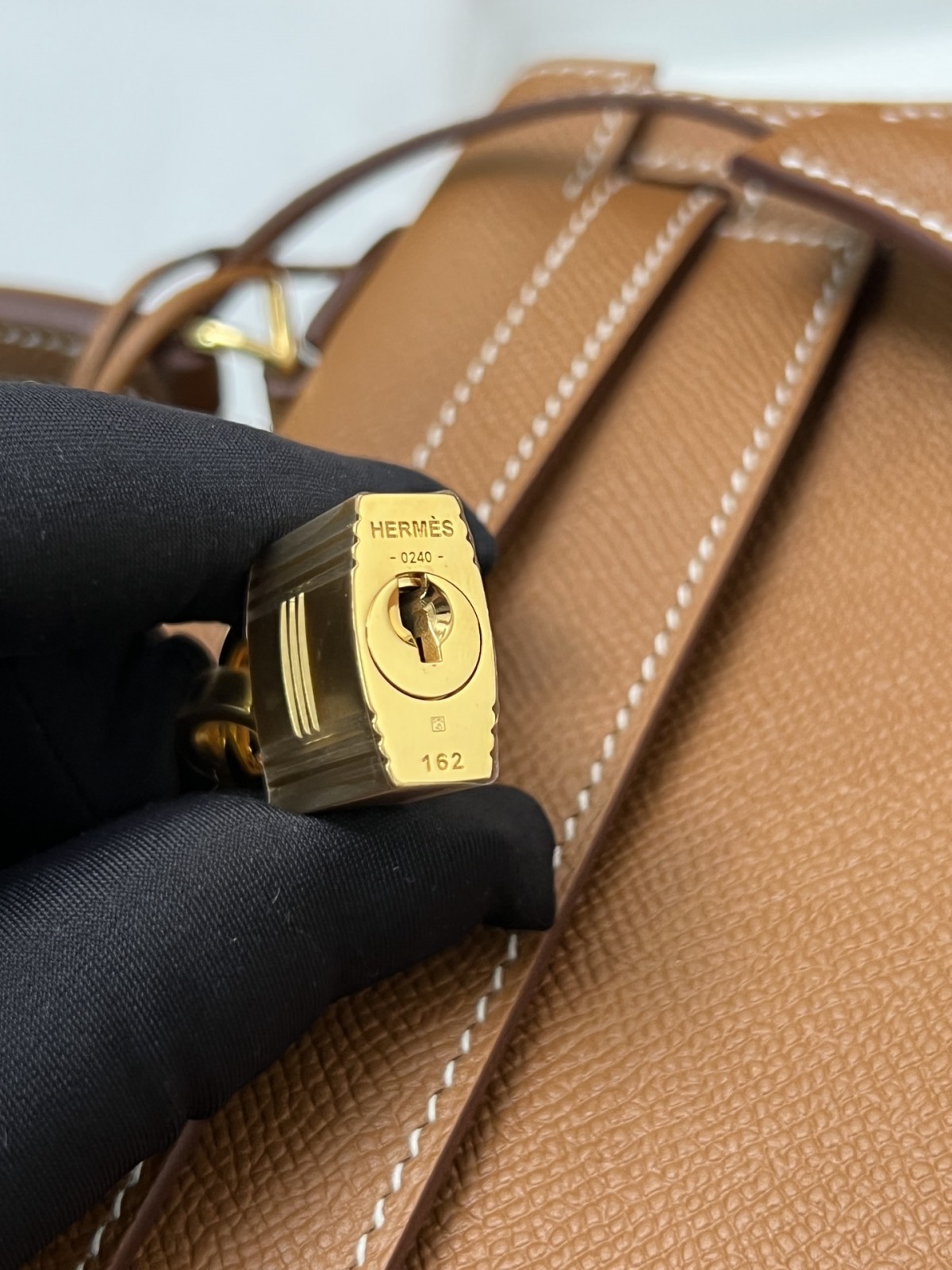 Shebag fully handmade Hermes Kelly 25 of gold brown review (2025 Jan updated)-Best Quality Fake designer Bag Review, Replica designer bag ru