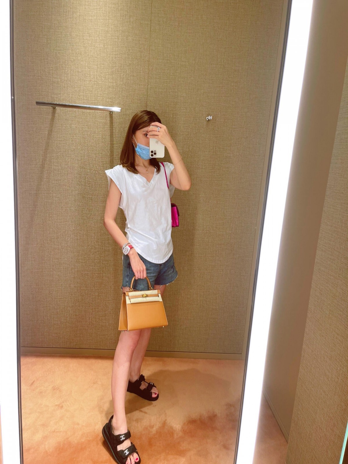 Shebag fully handmade Hermes Kelly 25 of gold brown review (2025 Jan updated)-Best Quality Fake designer Bag Review, Replica designer bag ru