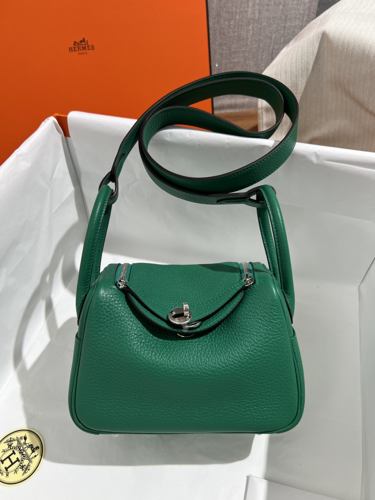 Shebag fully handmade Hermes Lindy 19 green togo bag review(2025 Jan updated)-Best Quality Fake designer Bag Review, Replica designer bag ru Shebag fully handmade Hermes Lindy 19 green togo bag review(2025 Jan updated)-Best Quality Fake designer Bag Review, Replica designer bag ru