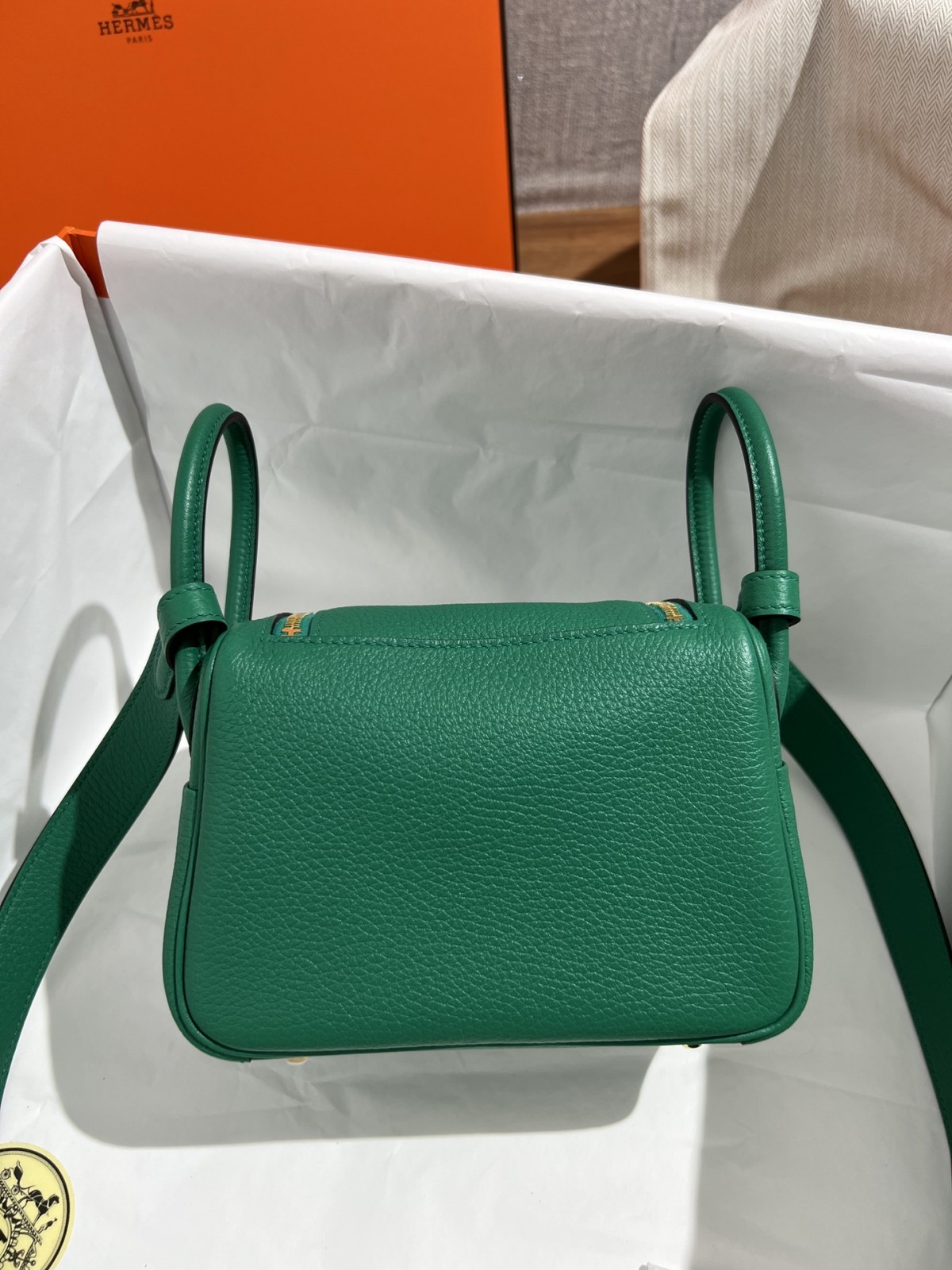 Shebag fully handmade Hermes Lindy 19 green togo bag review(2025 Jan updated)-Best Quality Fake designer Bag Review, Replica designer bag ru Shebag fully handmade Hermes Lindy 19 green togo bag review(2025 Jan updated)-Best Quality Fake designer Bag Review, Replica designer bag ru