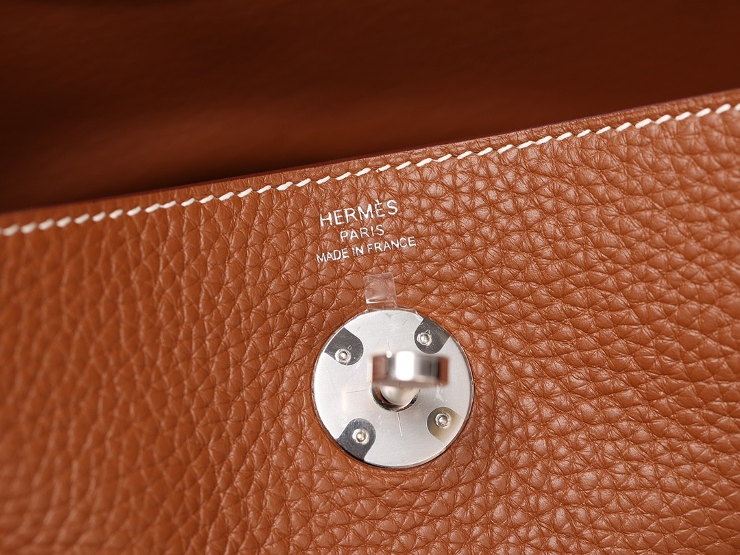 Shebag fully handmade Hermes Lindy 26 bag in brown silver hardware review(2025 Jan updated)-Best Quality Fake designer Bag Review, Replica designer bag ru