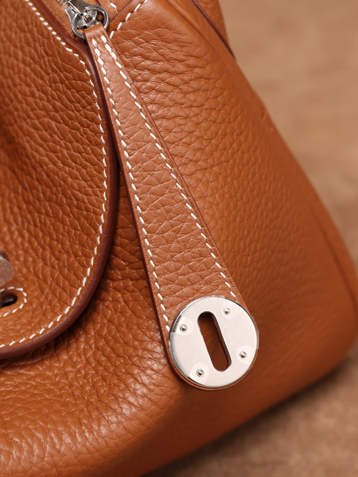 Shebag fully handmade Hermes Lindy 26 bag in brown silver hardware review(2025 Jan updated)-Best Quality Fake designer Bag Review, Replica designer bag ru