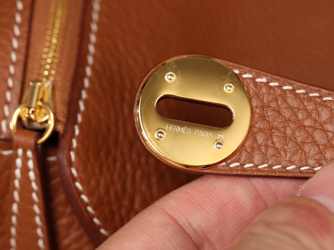 Shebag fully handmade Hermes Lindy 26 bag in brown silver hardware review(2025 Jan updated)-Best Quality Fake designer Bag Review, Replica designer bag ru