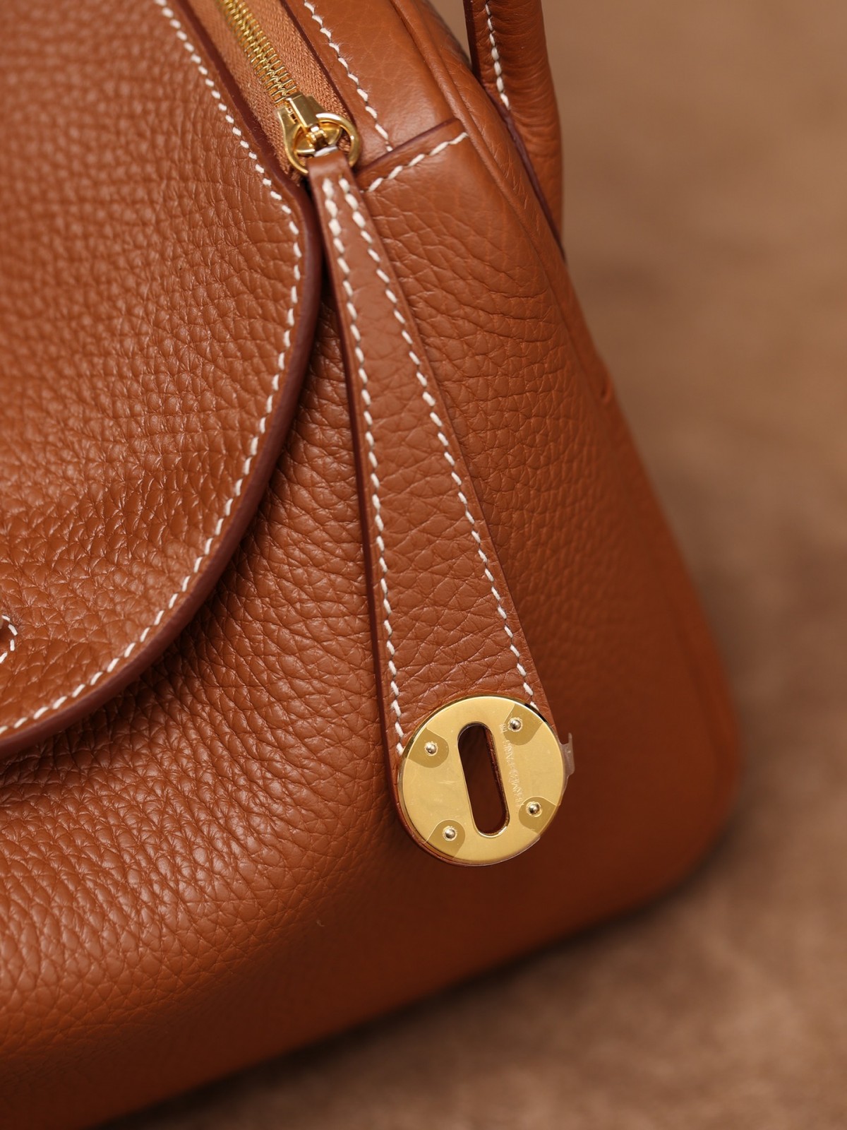 Shebag fully handmade Hermes Lindy 26 bag in brown silver hardware review(2025 Jan updated)-Best Quality Fake designer Bag Review, Replica designer bag ru