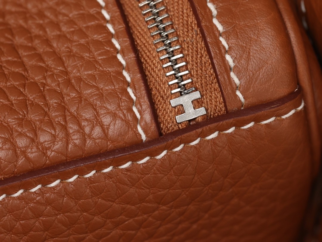 Shebag fully handmade Hermes Lindy 26 bag in brown silver hardware review(2025 Jan updated)-Best Quality Fake designer Bag Review, Replica designer bag ru