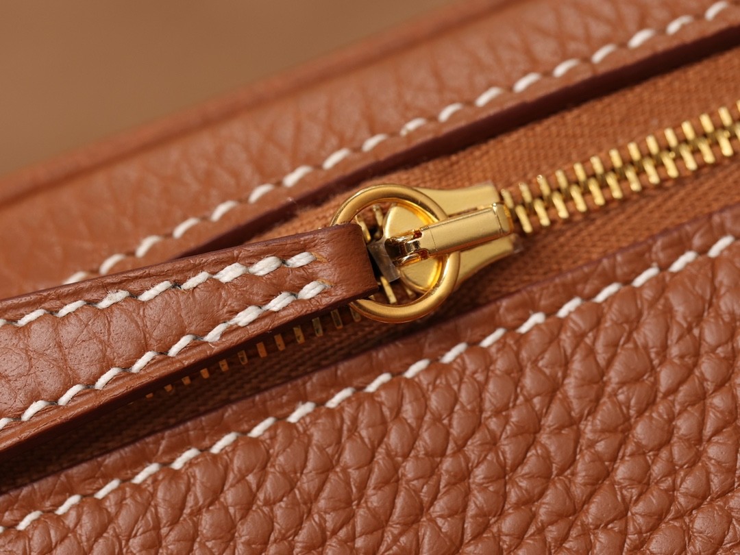 Shebag fully handmade Hermes Lindy 26 bag in brown silver hardware review(2025 Jan updated)-Best Quality Fake designer Bag Review, Replica designer bag ru