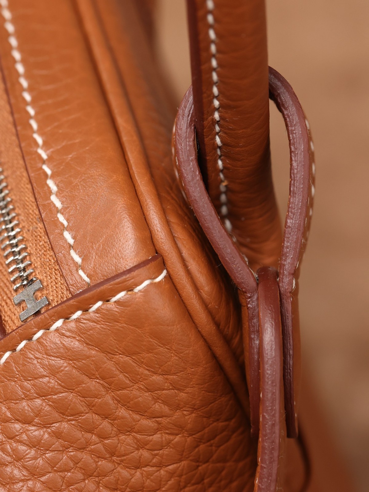 Shebag fully handmade Hermes Lindy 26 bag in brown silver hardware review(2025 Jan updated)-Best Quality Fake designer Bag Review, Replica designer bag ru