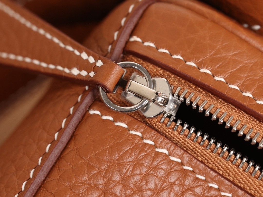 Shebag fully handmade Hermes Lindy 26 bag in brown silver hardware review(2025 Jan updated)-Best Quality Fake designer Bag Review, Replica designer bag ru