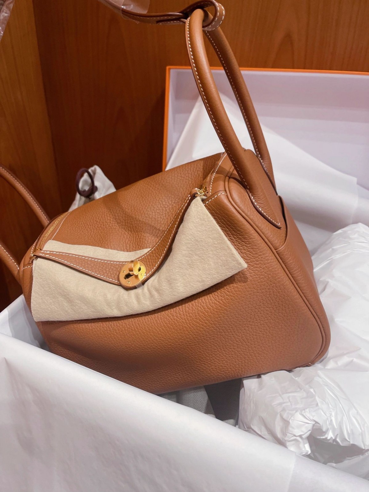 Shebag fully handmade Hermes Lindy 26 bag in brown silver hardware review(2025 Jan updated)-Best Quality Fake designer Bag Review, Replica designer bag ru