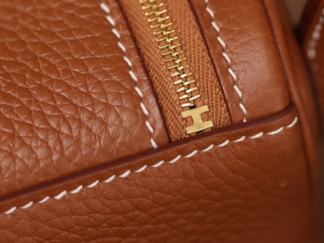 Shebag fully handmade Hermes Lindy 26 bag in brown silver hardware review(2025 Jan updated)-Best Quality Fake designer Bag Review, Replica designer bag ru