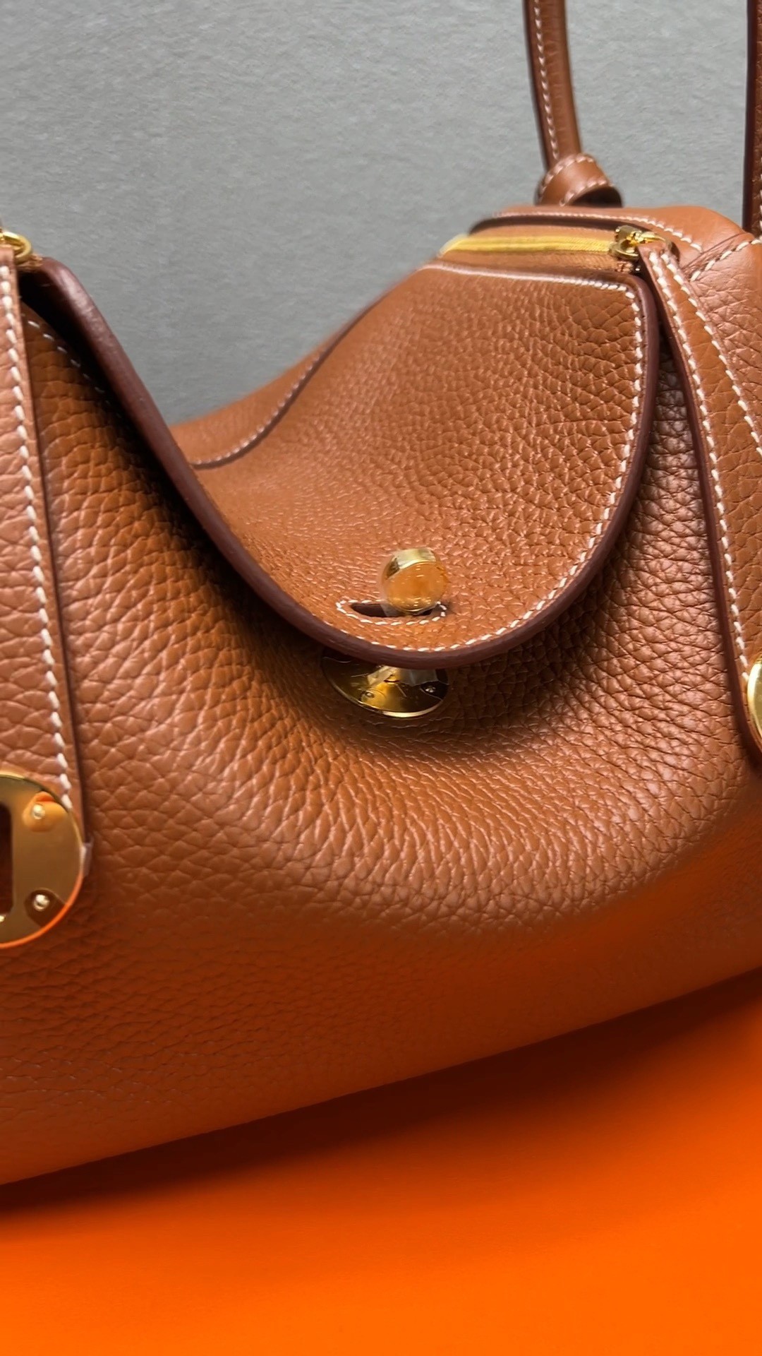 Shebag fully handmade Hermes Lindy 26 bag in brown silver hardware review(2025 Jan updated)-Best Quality Fake designer Bag Review, Replica designer bag ru