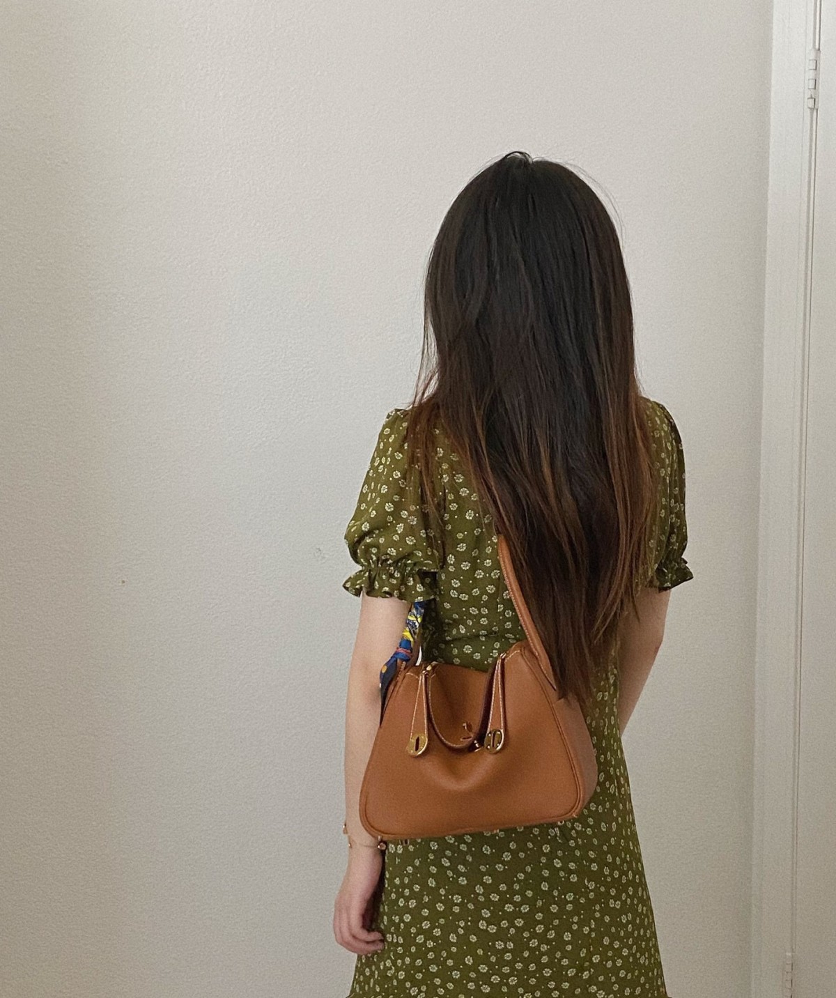 Shebag fully handmade Hermes Lindy 26 bag in brown silver hardware review(2025 Jan updated)-Best Quality Fake designer Bag Review, Replica designer bag ru