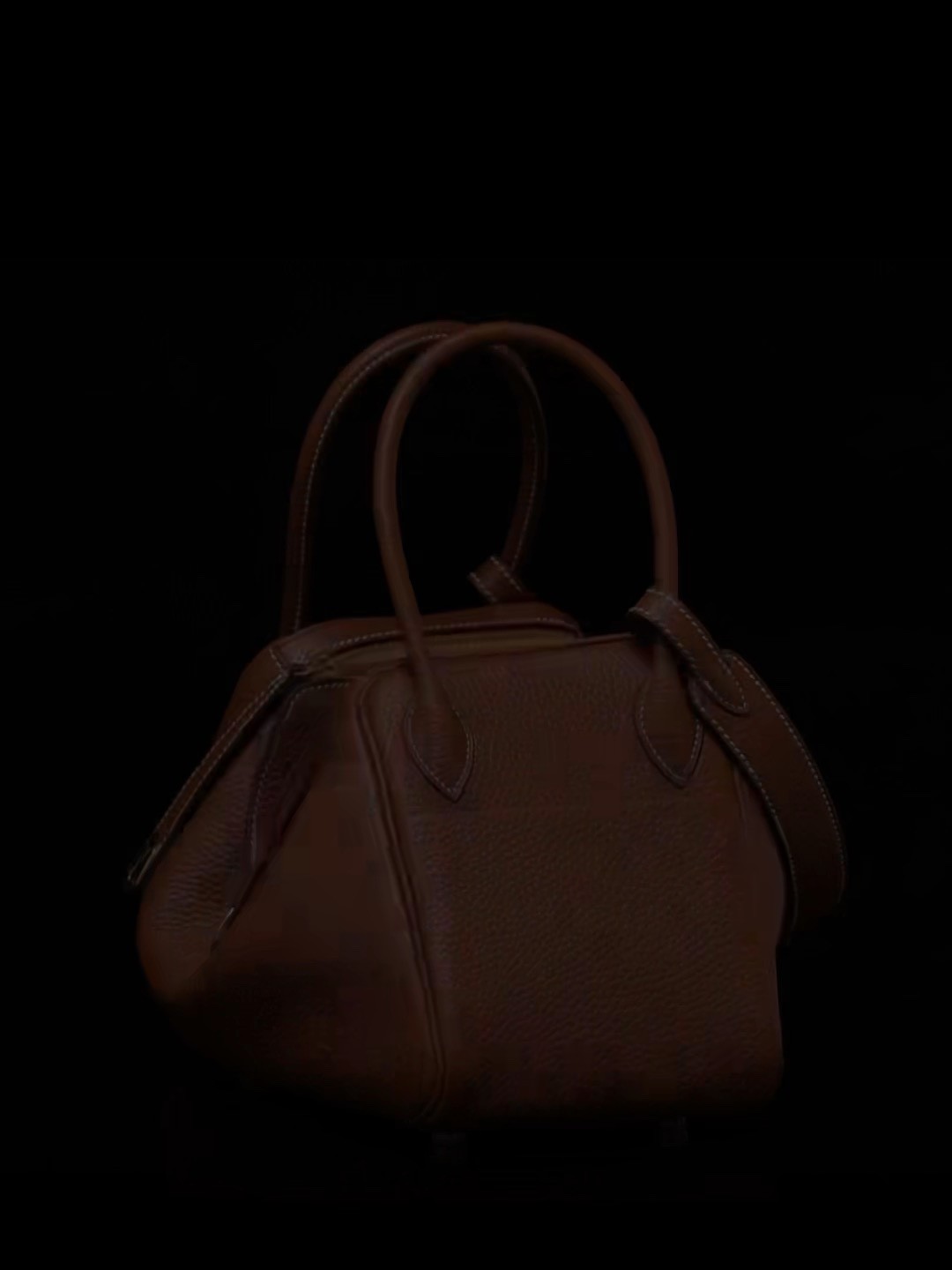Shebag fully handmade Hermes Lindy 26 bag in brown silver hardware review(2025 Jan updated)-Best Quality Fake designer Bag Review, Replica designer bag ru