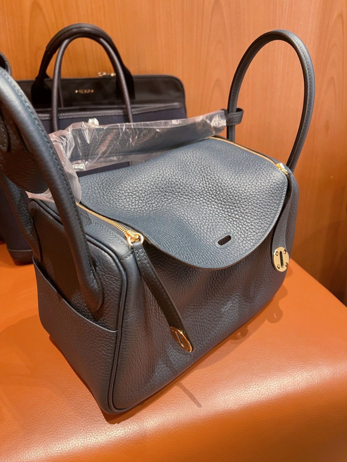 Shebag fully handmade Hermes Lindy 26 bag in brown silver hardware review(2025 Jan updated)-Best Quality Fake designer Bag Review, Replica designer bag ru