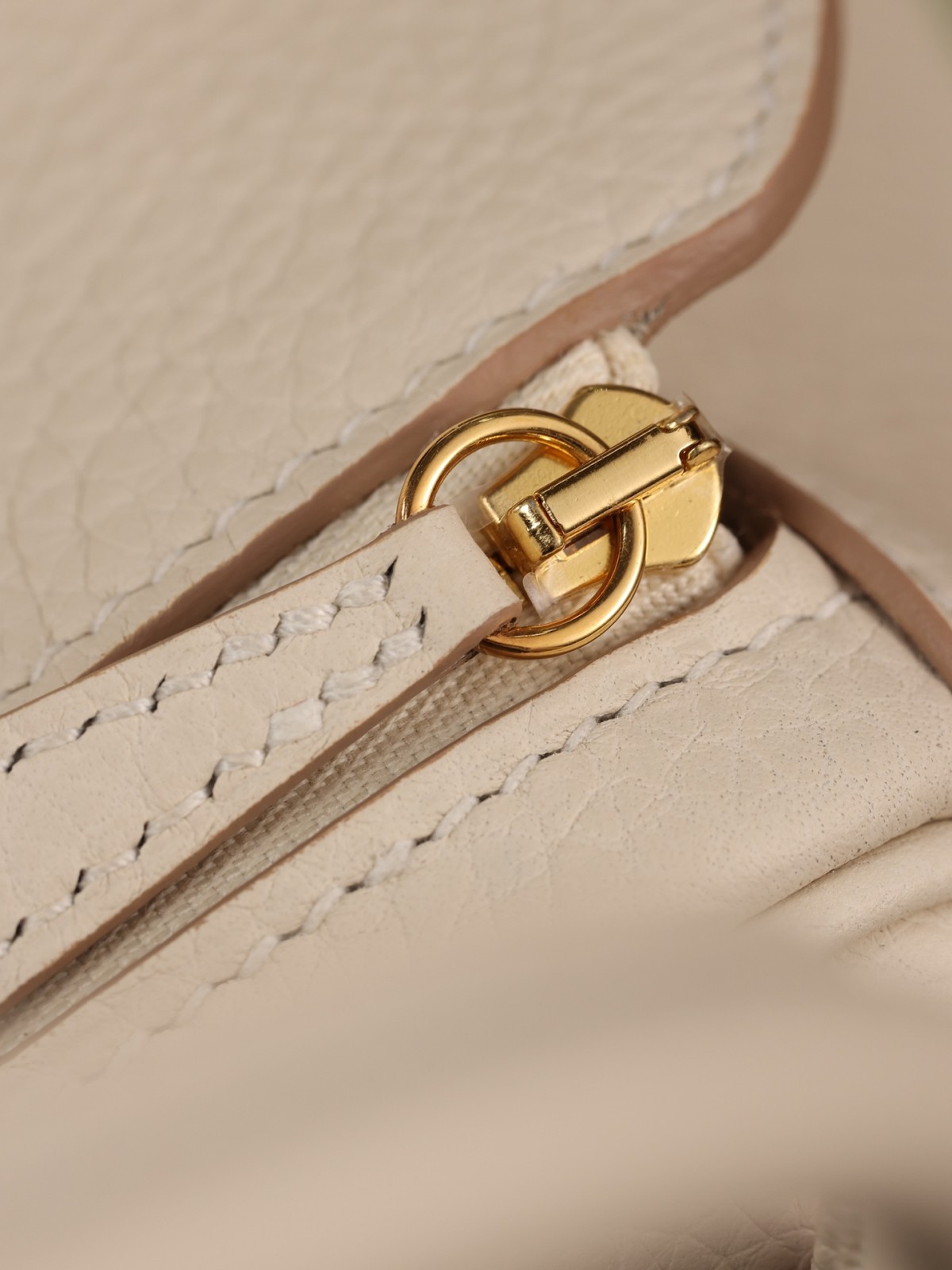 Shebag fully hand made Lindy 26 white bag in togo review (2025 Jan updated)-Best Quality Fake designer Bag Review, Replica designer bag ru