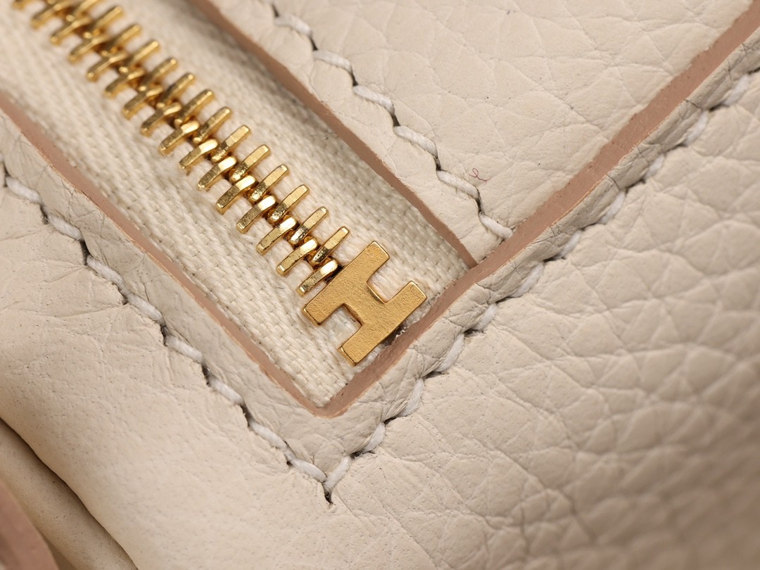 Shebag fully hand made Lindy 26 white bag in togo review (2025 Jan updated)-Best Quality Fake designer Bag Review, Replica designer bag ru