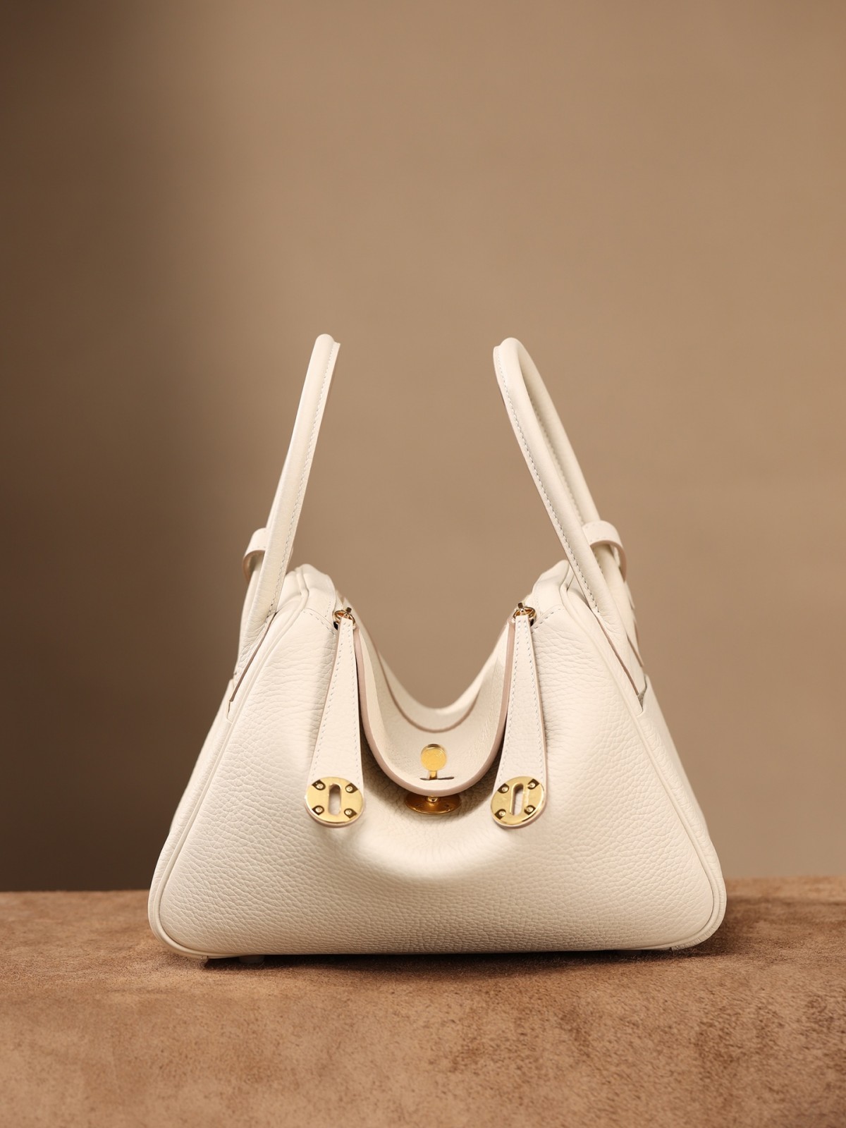 Shebag fully hand made Lindy 26 white bag in togo review (2025 Jan updated)-Best Quality Fake designer Bag Review, Replica designer bag ru