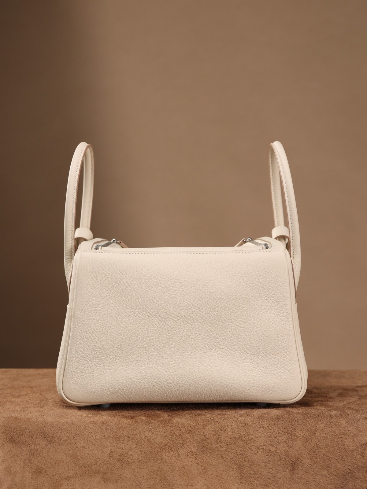 Shebag fully hand made Lindy 26 white bag in togo review (2025 Jan updated)-Best Quality Fake designer Bag Review, Replica designer bag ru