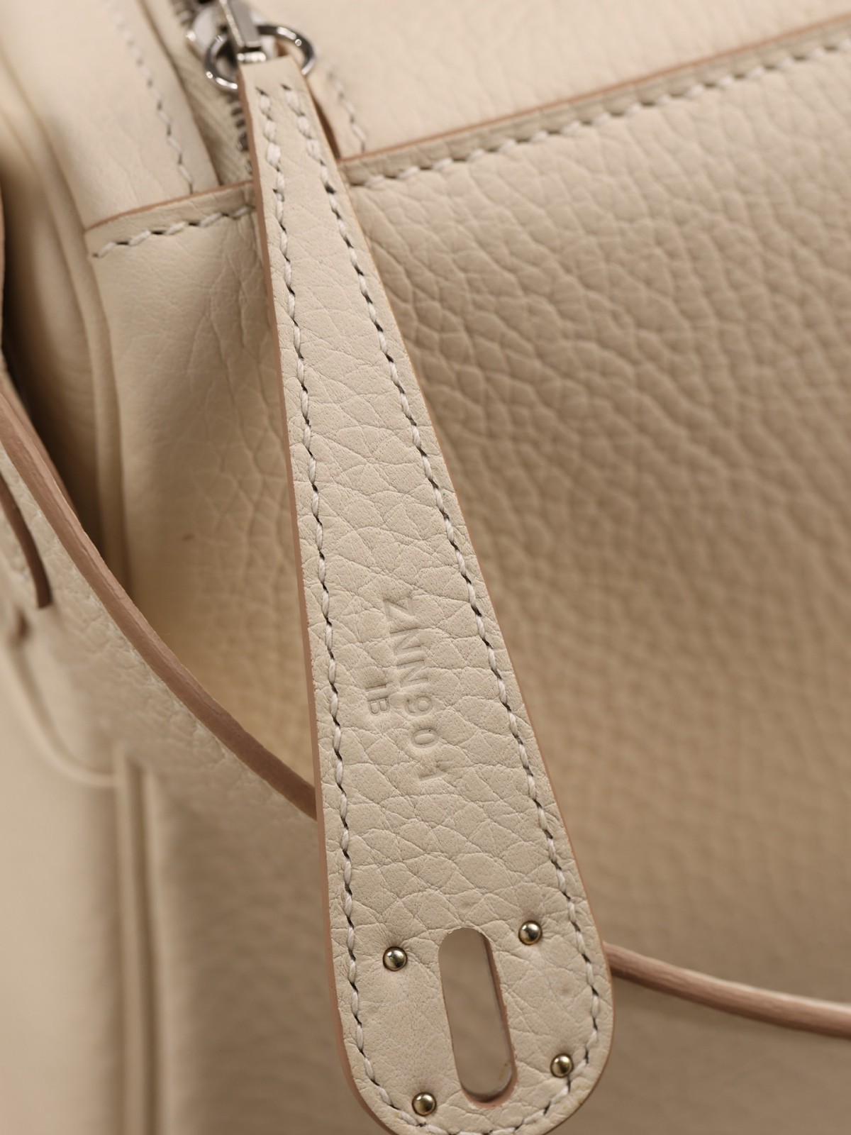Shebag fully hand made Lindy 26 white bag in togo review (2025 Jan updated)-Best Quality Fake designer Bag Review, Replica designer bag ru