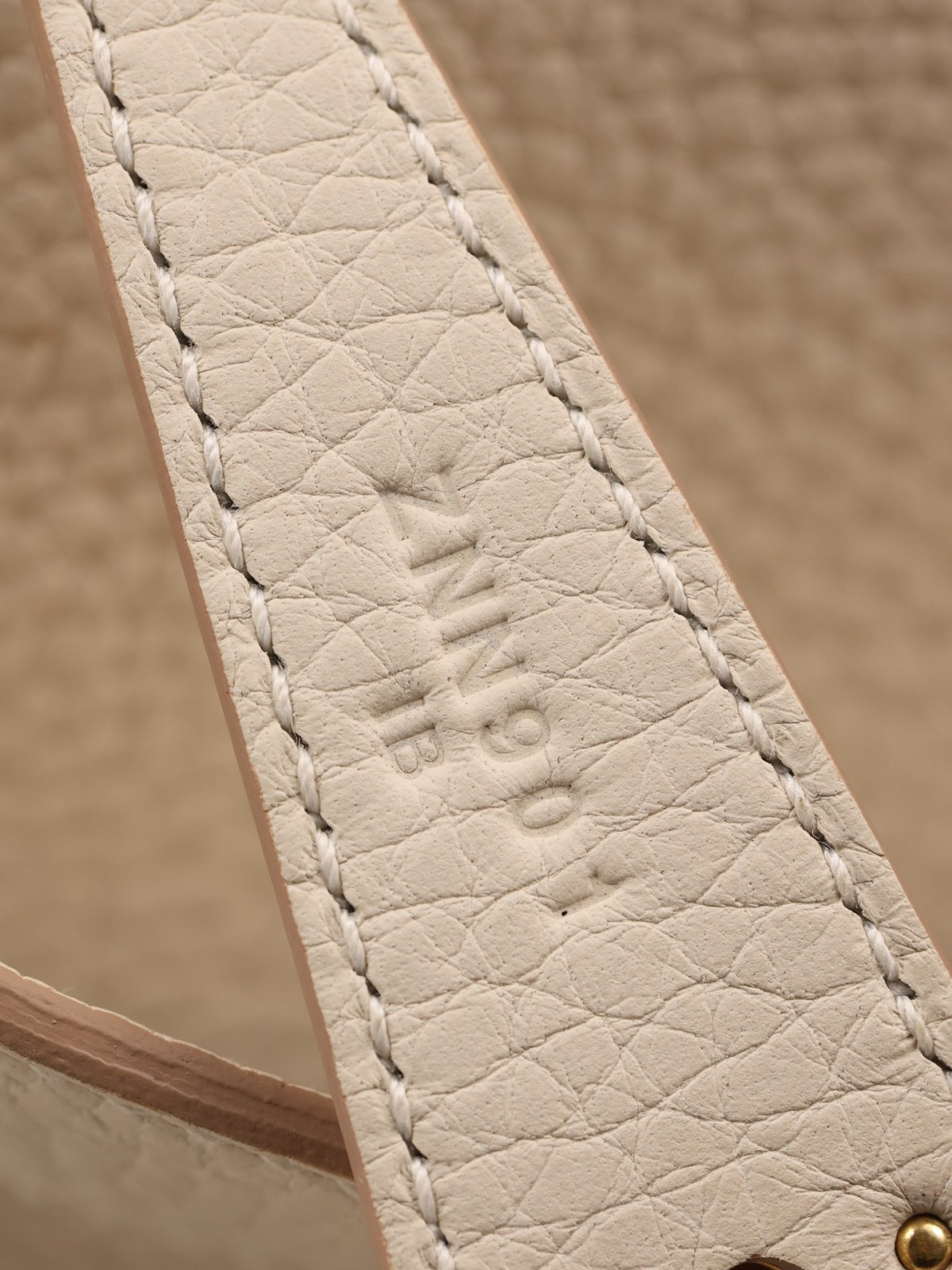Shebag fully hand made Lindy 26 white bag in togo review (2025 Jan updated)-Best Quality Fake designer Bag Review, Replica designer bag ru