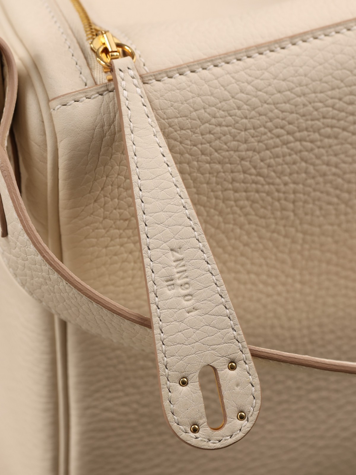 Shebag fully hand made Lindy 26 white bag in togo review (2025 Jan updated)-Best Quality Fake designer Bag Review, Replica designer bag ru