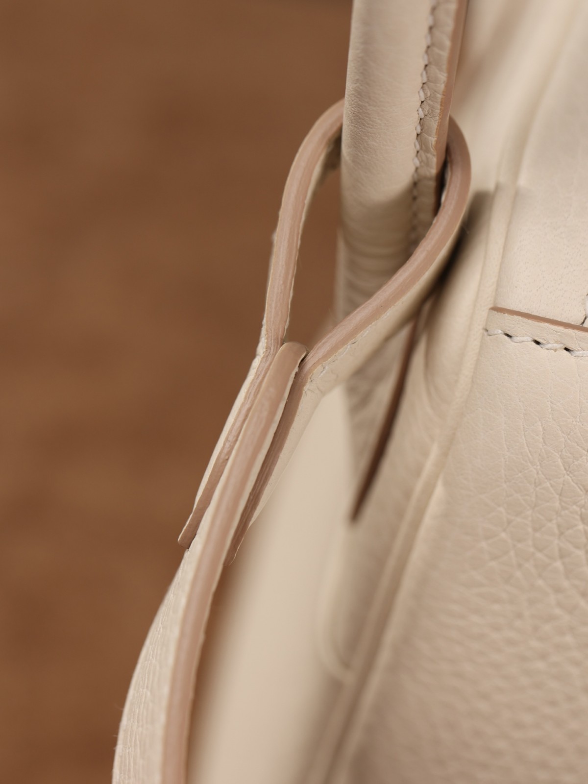 Shebag fully hand made Lindy 26 white bag in togo review (2025 Jan updated)-Best Quality Fake designer Bag Review, Replica designer bag ru
