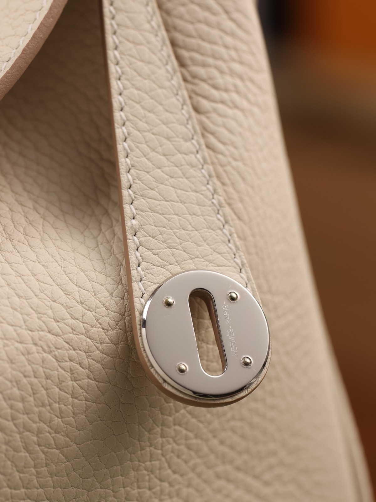 Shebag fully hand made Lindy 26 white bag in togo review (2025 Jan updated)-Best Quality Fake designer Bag Review, Replica designer bag ru