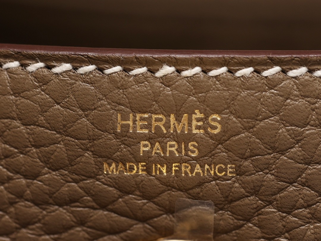 Shebag fully handmade Hermes Lindy 26 grey gold in togo(2025 Jan updated)-Best Quality Fake designer Bag Review, Replica designer bag ru