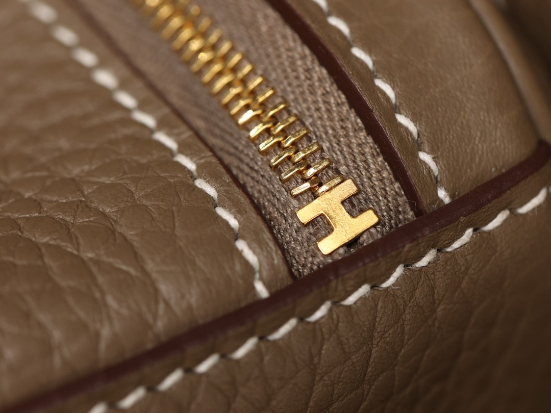 Shebag fully handmade Hermes Lindy 26 grey gold in togo(2025 Jan updated)-Best Quality Fake designer Bag Review, Replica designer bag ru