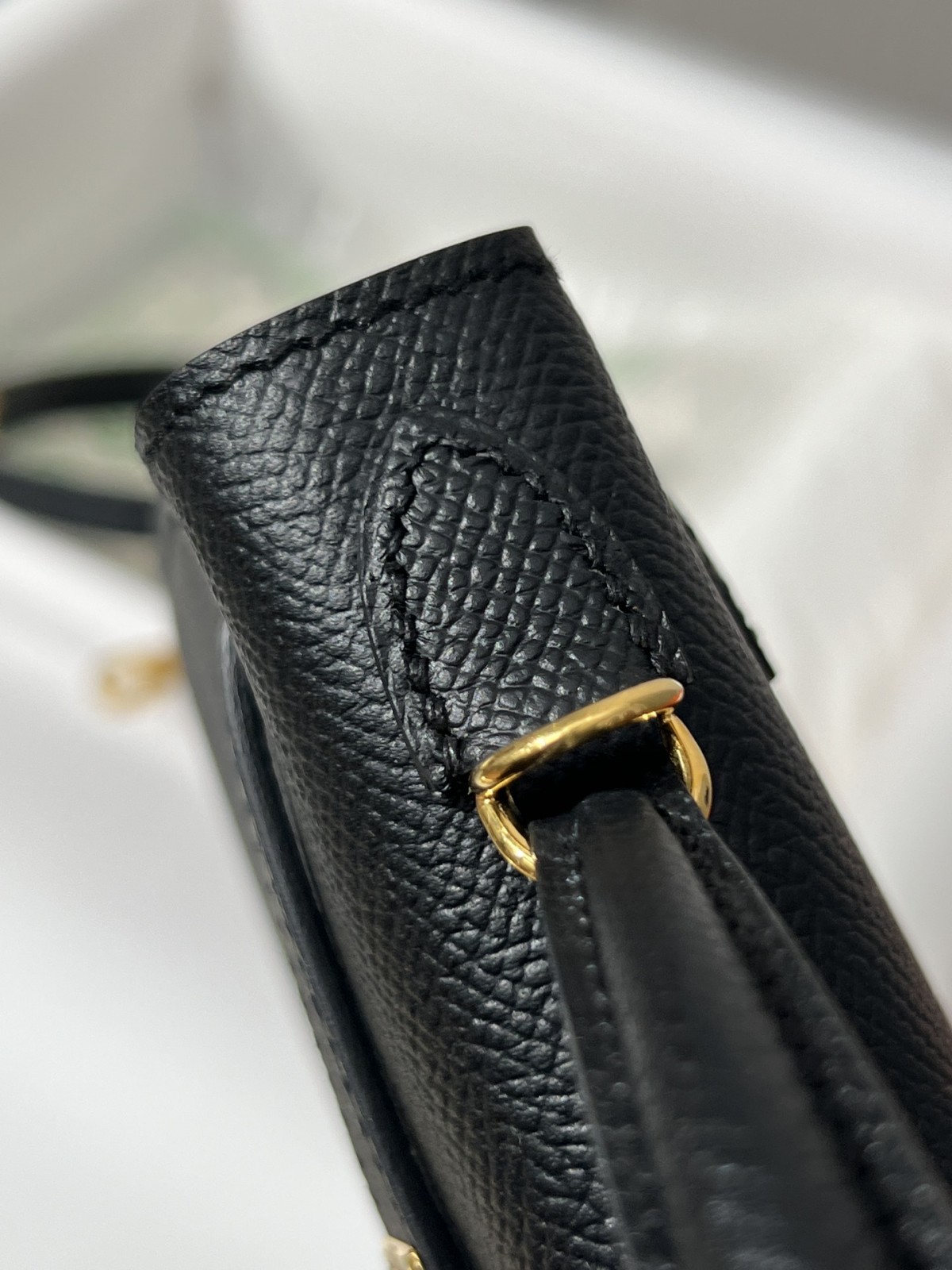 Shebag fully handmade Hermes mini kelly 2 black gold review (2025 Jan updated)-Best Quality Fake designer Bag Review, Replica designer bag ru Shebag fully handmade Hermes mini kelly 2 black gold review (2025 Jan updated)-Best Quality Fake designer Bag Review, Replica designer bag ru