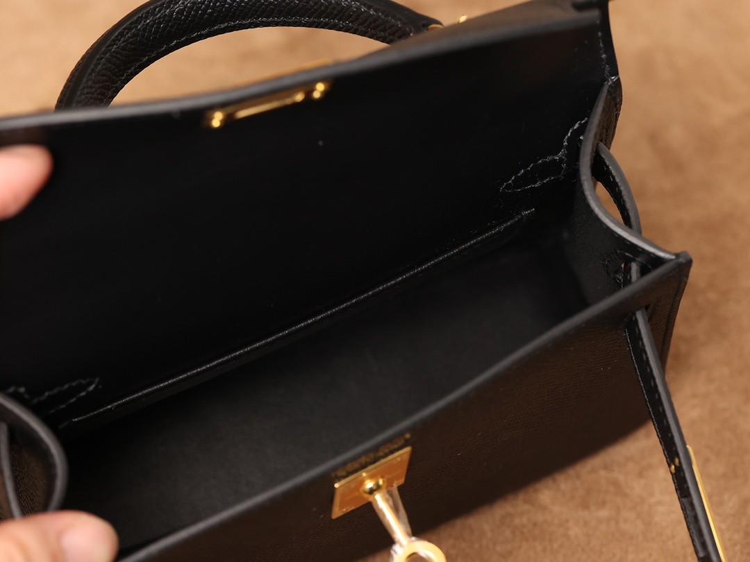Shebag fully handmade Hermes mini kelly 2 black gold review (2025 Jan updated)-Best Quality Fake designer Bag Review, Replica designer bag ru Shebag fully handmade Hermes mini kelly 2 black gold review (2025 Jan updated)-Best Quality Fake designer Bag Review, Replica designer bag ru