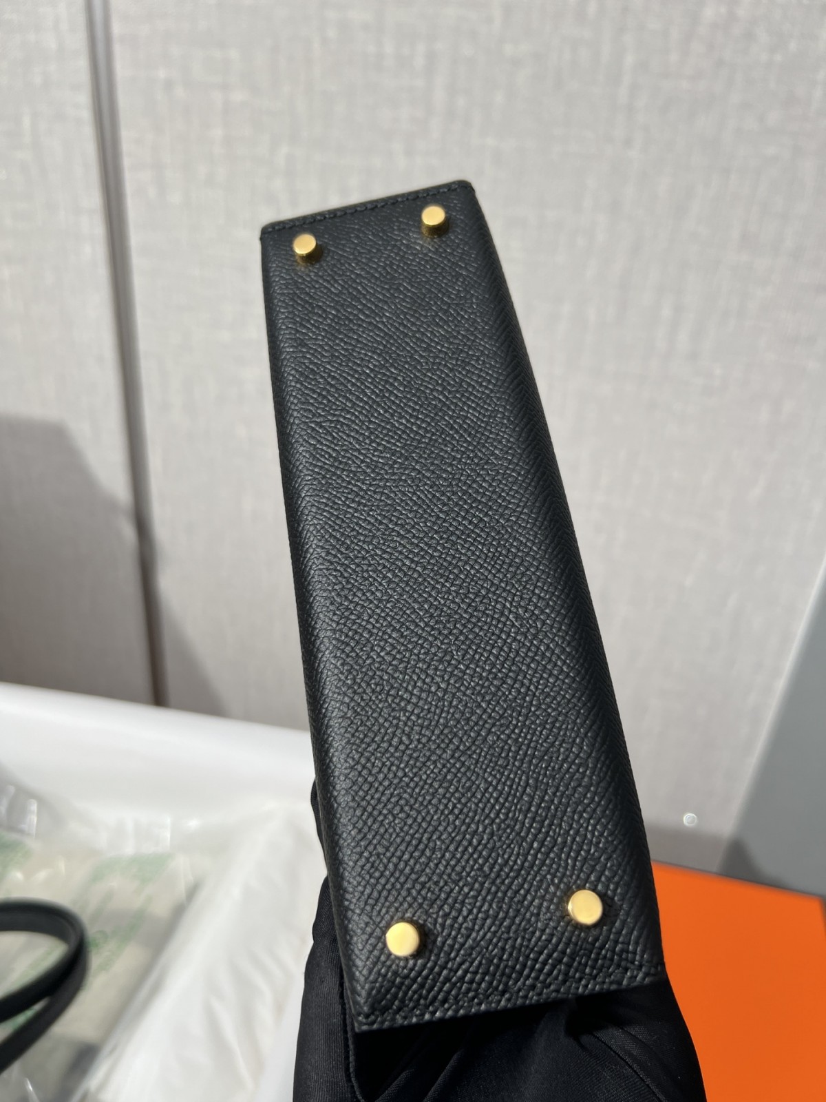 Shebag fully handmade Hermes mini kelly 2 black gold review (2025 Jan updated)-Best Quality Fake designer Bag Review, Replica designer bag ru Shebag fully handmade Hermes mini kelly 2 black gold review (2025 Jan updated)-Best Quality Fake designer Bag Review, Replica designer bag ru