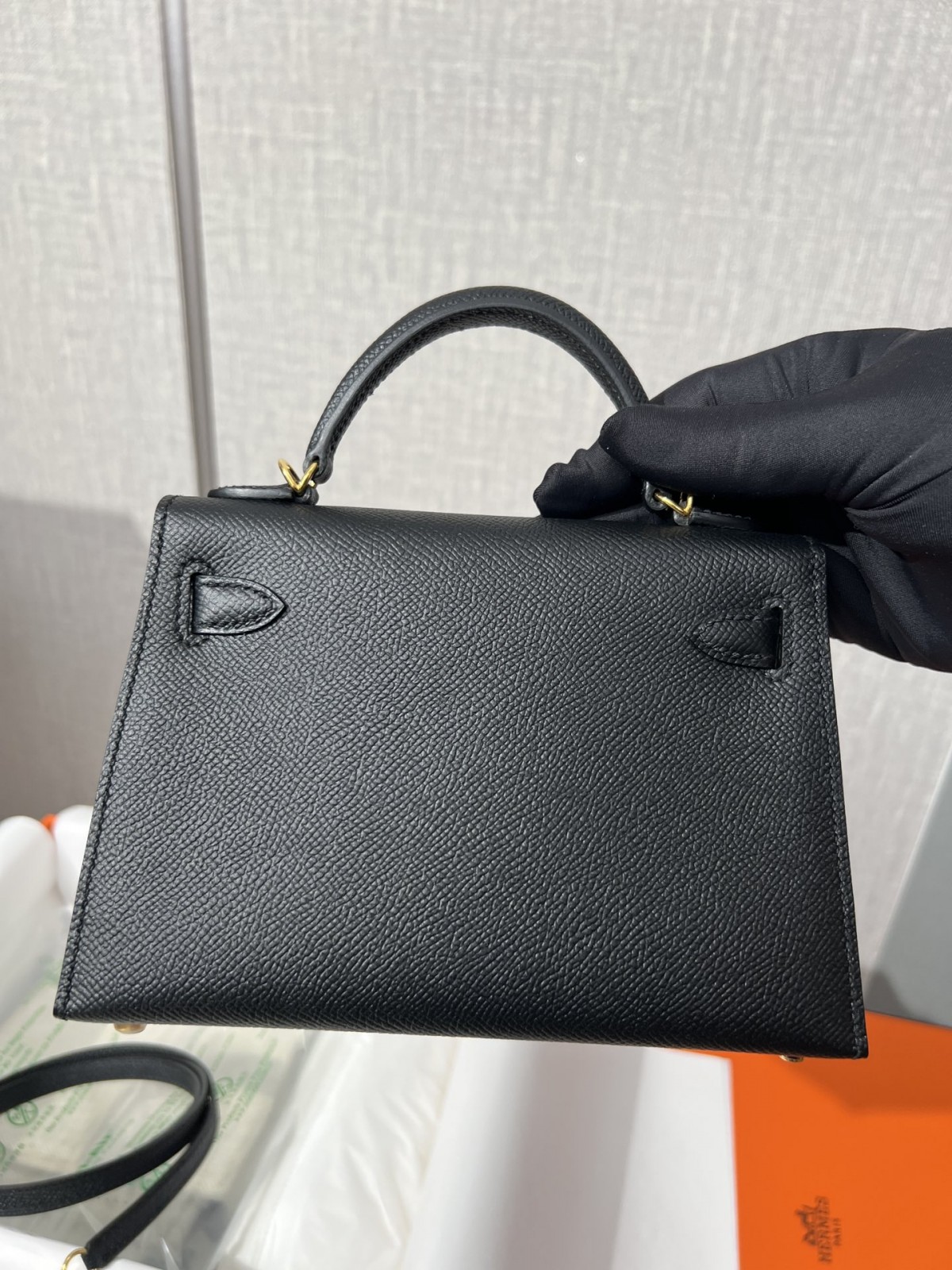 Shebag fully handmade Hermes mini kelly 2 black gold review (2025 Jan updated)-Best Quality Fake designer Bag Review, Replica designer bag ru Shebag fully handmade Hermes mini kelly 2 black gold review (2025 Jan updated)-Best Quality Fake designer Bag Review, Replica designer bag ru