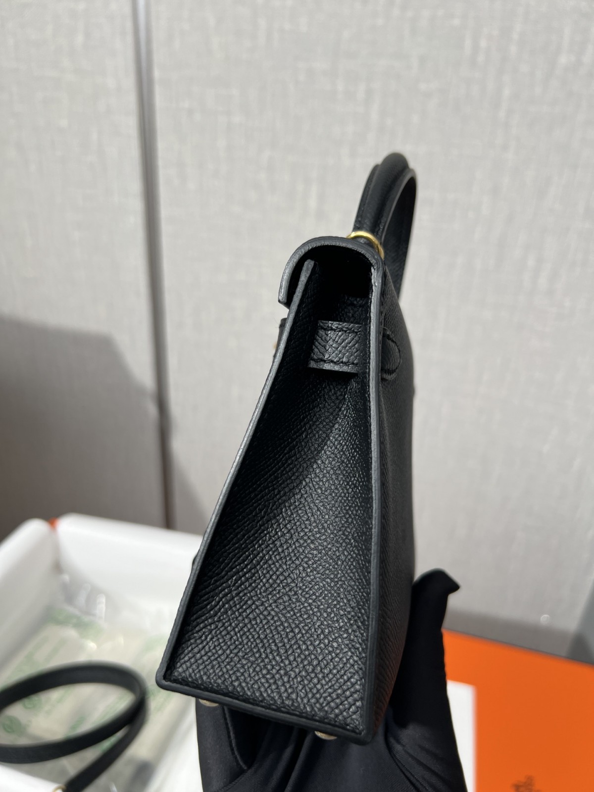Shebag fully handmade Hermes mini kelly 2 black gold review (2025 Jan updated)-Best Quality Fake designer Bag Review, Replica designer bag ru Shebag fully handmade Hermes mini kelly 2 black gold review (2025 Jan updated)-Best Quality Fake designer Bag Review, Replica designer bag ru