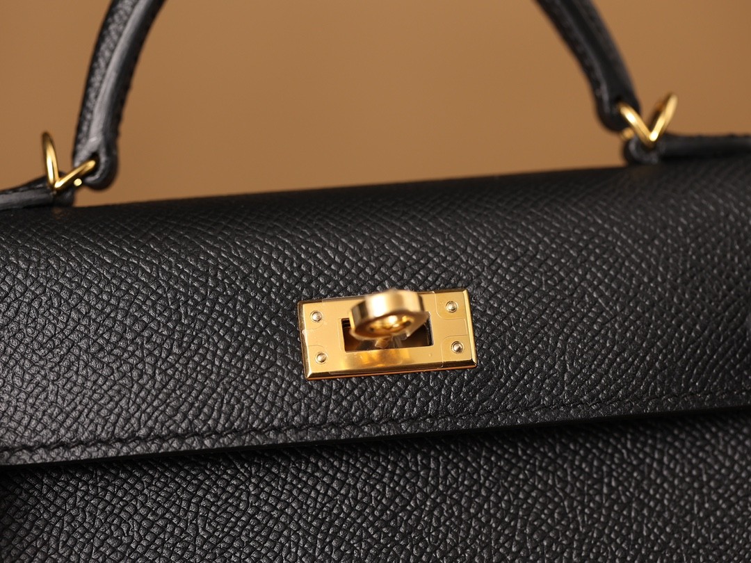 Shebag fully handmade Hermes mini kelly 2 black gold review (2025 Jan updated)-Best Quality Fake designer Bag Review, Replica designer bag ru Shebag fully handmade Hermes mini kelly 2 black gold review (2025 Jan updated)-Best Quality Fake designer Bag Review, Replica designer bag ru