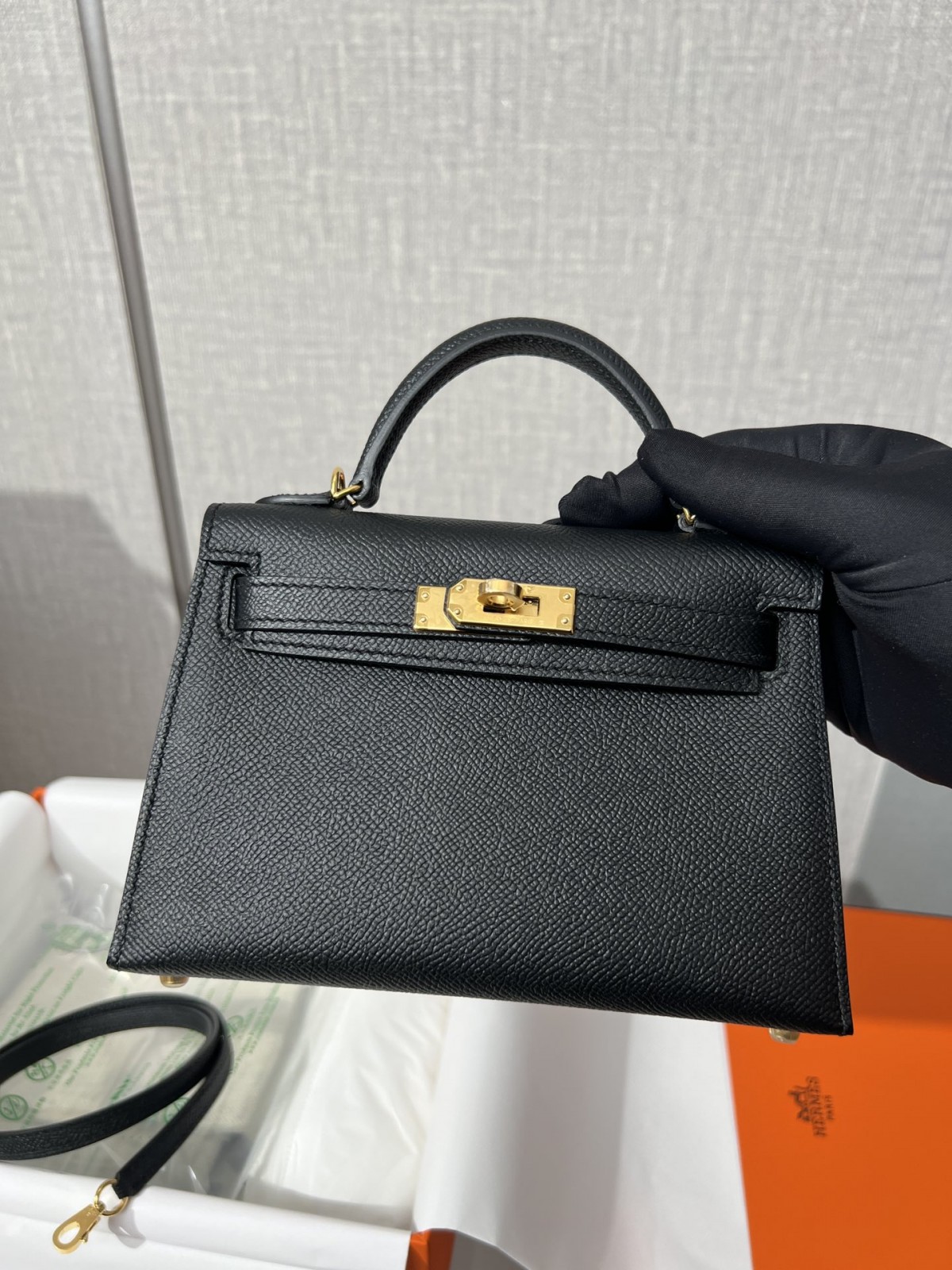 Shebag fully handmade Hermes mini kelly 2 black gold review (2025 Jan updated)-Best Quality Fake designer Bag Review, Replica designer bag ru Shebag fully handmade Hermes mini kelly 2 black gold review (2025 Jan updated)-Best Quality Fake designer Bag Review, Replica designer bag ru