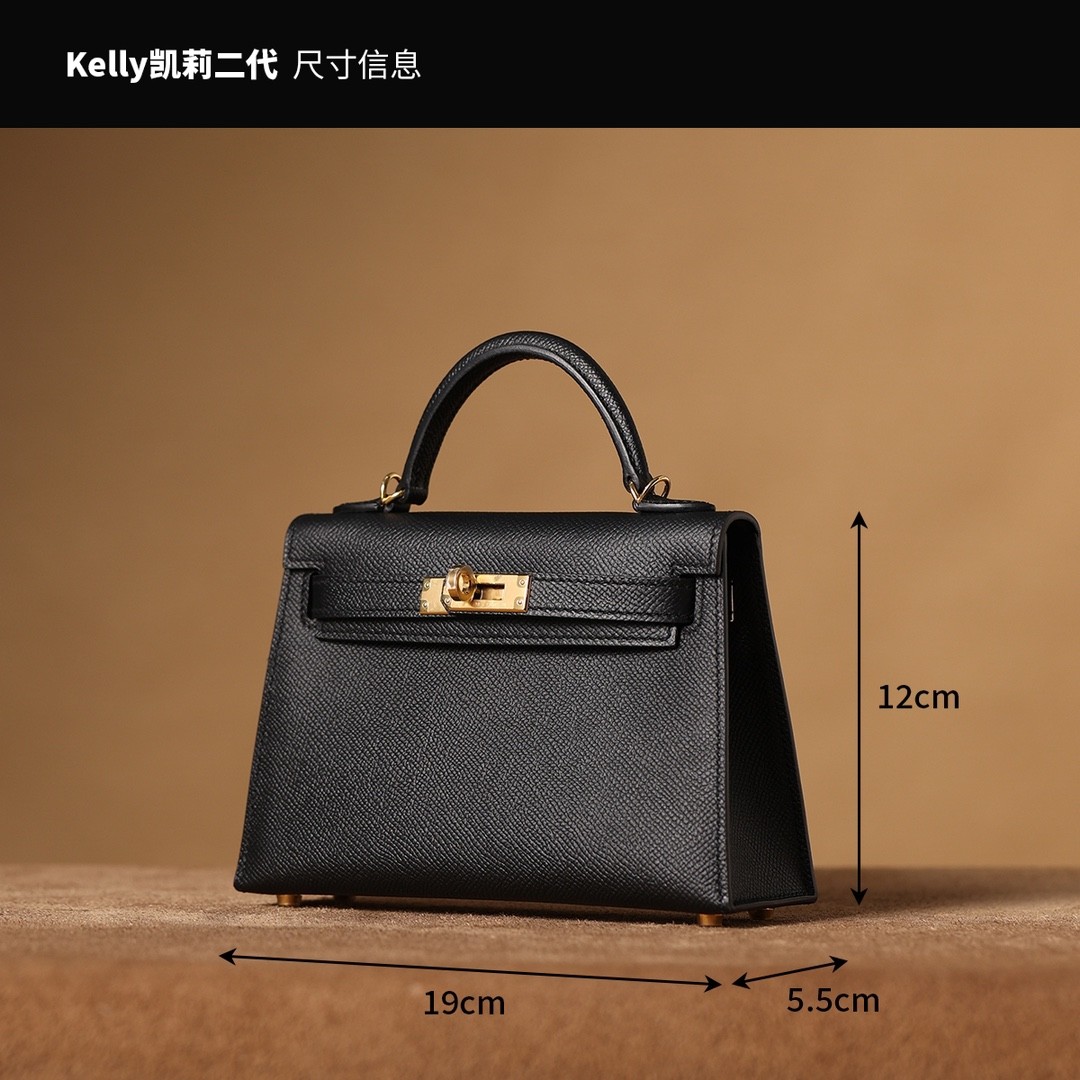 Shebag fully handmade Hermes mini kelly 2 black gold review (2025 Jan updated)-Best Quality Fake designer Bag Review, Replica designer bag ru Shebag fully handmade Hermes mini kelly 2 black gold review (2025 Jan updated)-Best Quality Fake designer Bag Review, Replica designer bag ru