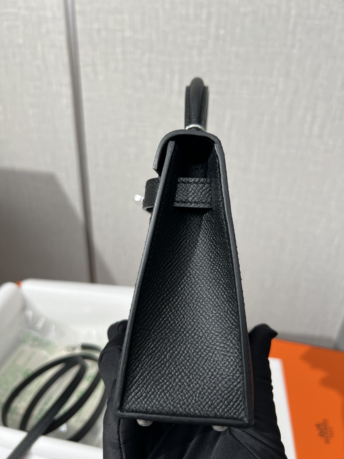 Shebag fully handmade Hermes mini kelly 2 black gold review (2025 Jan updated)-Best Quality Fake designer Bag Review, Replica designer bag ru Shebag fully handmade Hermes mini kelly 2 black gold review (2025 Jan updated)-Best Quality Fake designer Bag Review, Replica designer bag ru