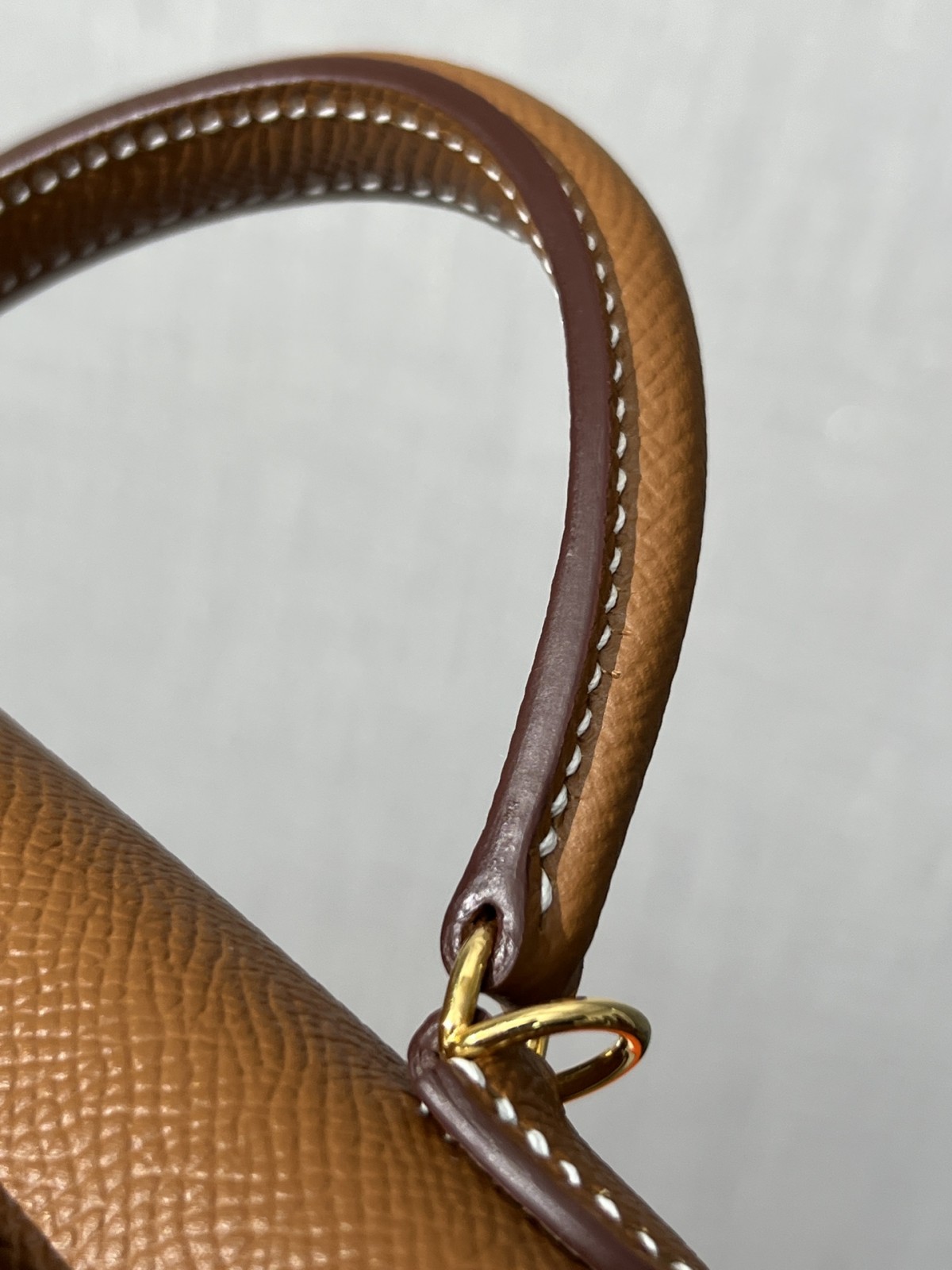 Shebag fully handmade Mini kelly 2 in brown gold Epsom leather review (2025 Feb updated)-Best Quality Fake designer Bag Review, Replica designer bag ru Shebag fully handmade Mini kelly 2 in brown gold Epsom leather review (2025 Feb updated)-Best Quality Fake designer Bag Review, Replica designer bag ru
