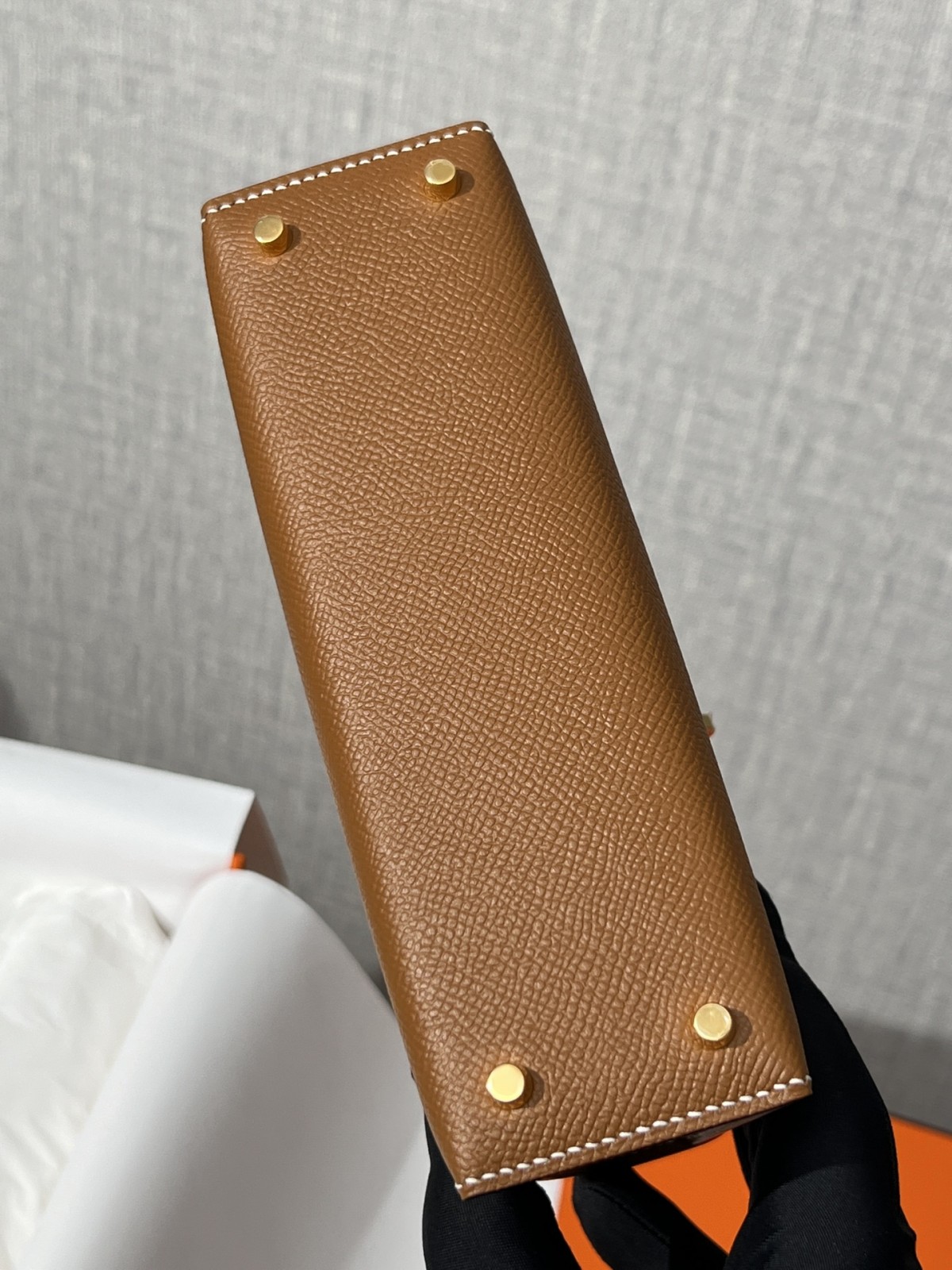 Shebag fully handmade Mini kelly 2 in brown gold Epsom leather review (2025 Feb updated)-Best Quality Fake designer Bag Review, Replica designer bag ru Shebag fully handmade Mini kelly 2 in brown gold Epsom leather review (2025 Feb updated)-Best Quality Fake designer Bag Review, Replica designer bag ru