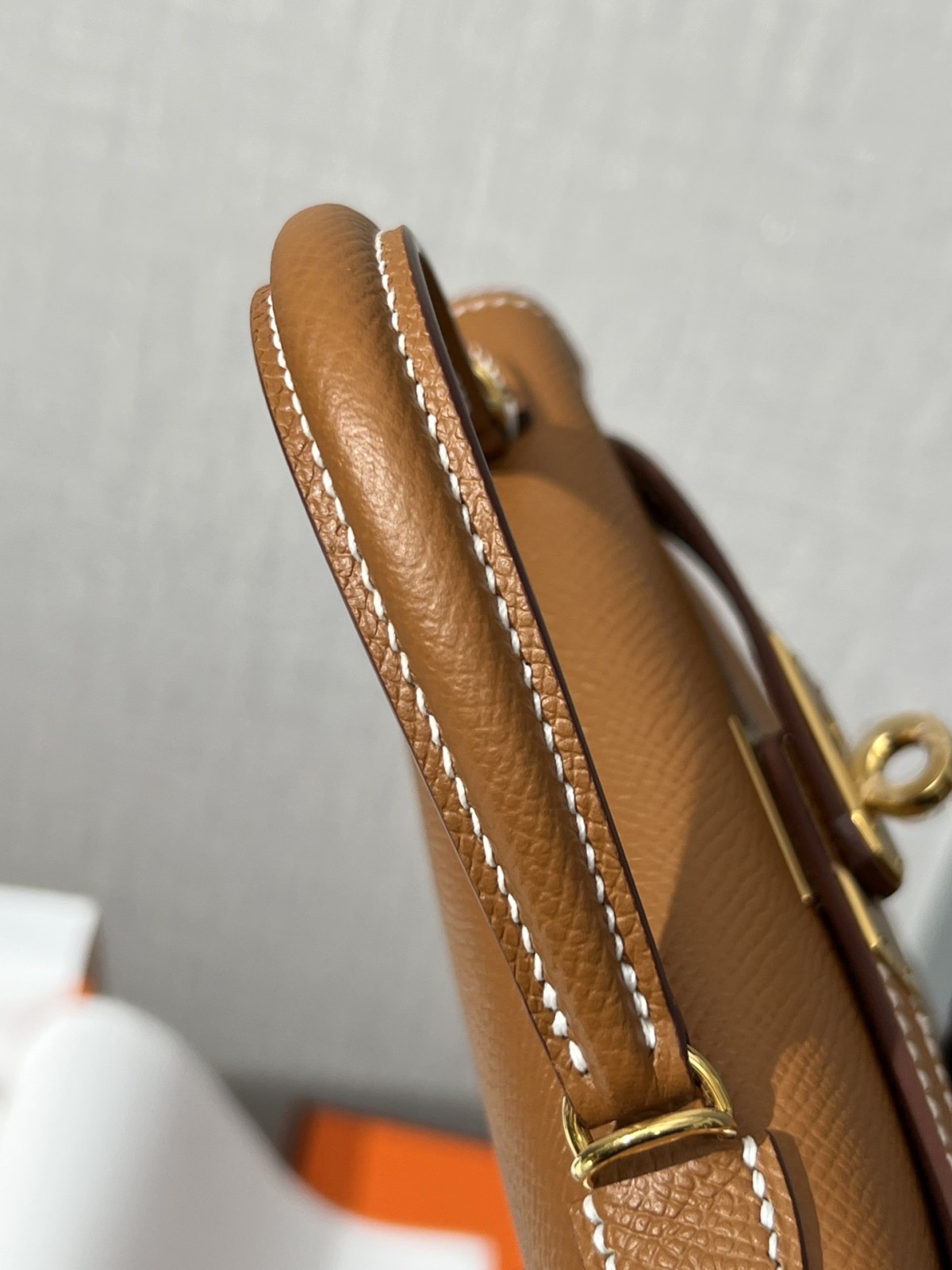 Shebag fully handmade Mini kelly 2 in brown gold Epsom leather review (2025 Feb updated)-Best Quality Fake designer Bag Review, Replica designer bag ru Shebag fully handmade Mini kelly 2 in brown gold Epsom leather review (2025 Feb updated)-Best Quality Fake designer Bag Review, Replica designer bag ru