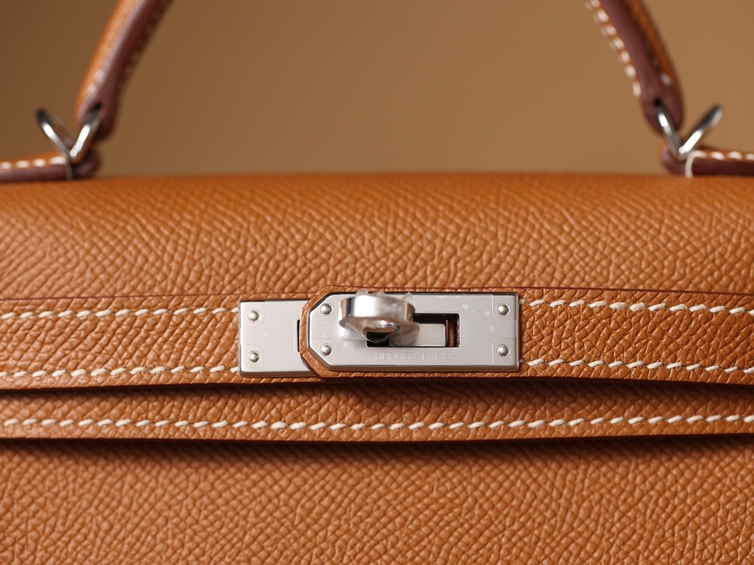 Shebag fully handmade Mini kelly 2 in brown gold Epsom leather review (2025 Feb updated)-Best Quality Fake designer Bag Review, Replica designer bag ru Shebag fully handmade Mini kelly 2 in brown gold Epsom leather review (2025 Feb updated)-Best Quality Fake designer Bag Review, Replica designer bag ru