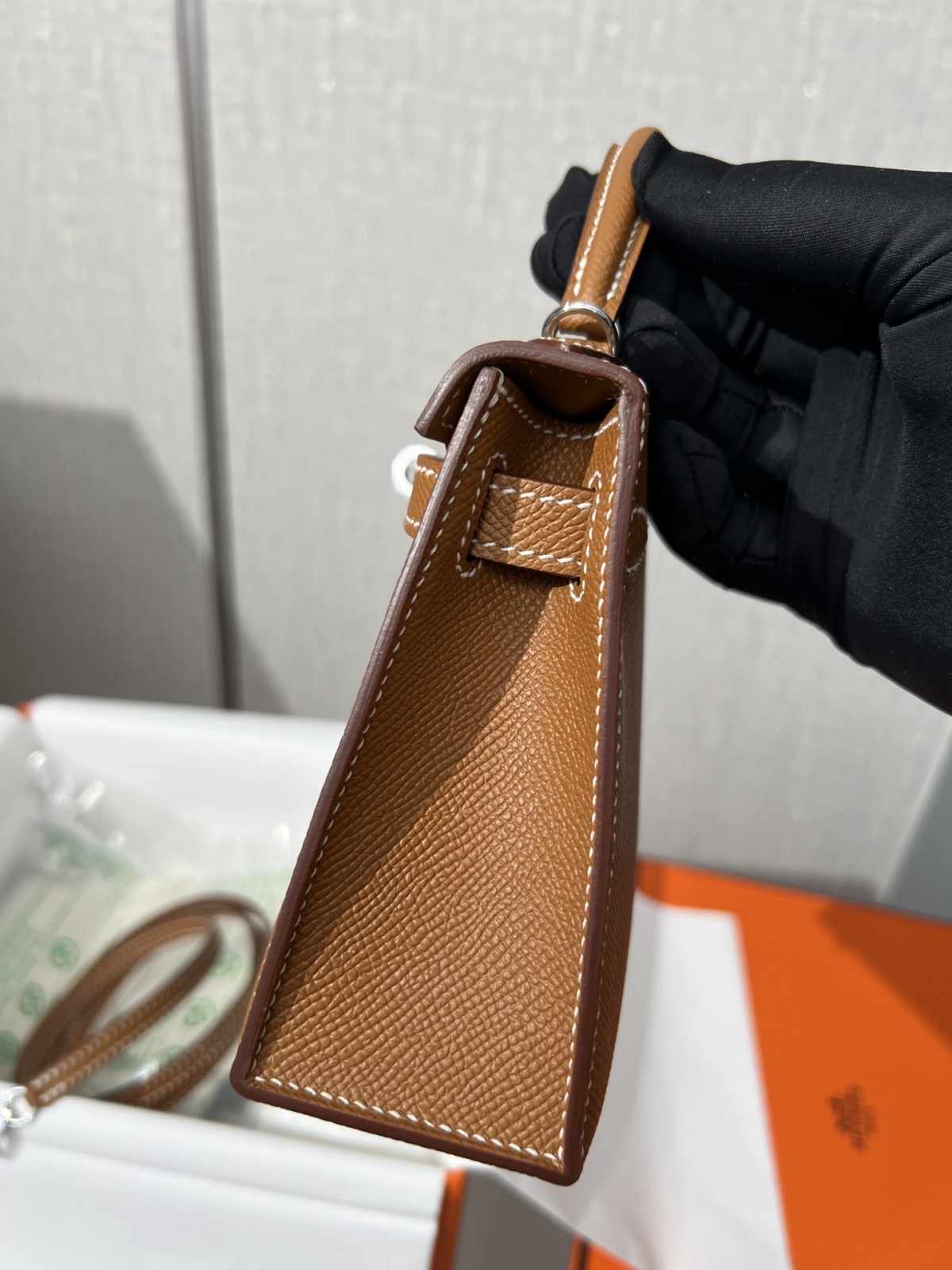 Shebag fully handmade Mini kelly 2 in brown gold Epsom leather review (2025 Feb updated)-Best Quality Fake designer Bag Review, Replica designer bag ru Shebag fully handmade Mini kelly 2 in brown gold Epsom leather review (2025 Feb updated)-Best Quality Fake designer Bag Review, Replica designer bag ru