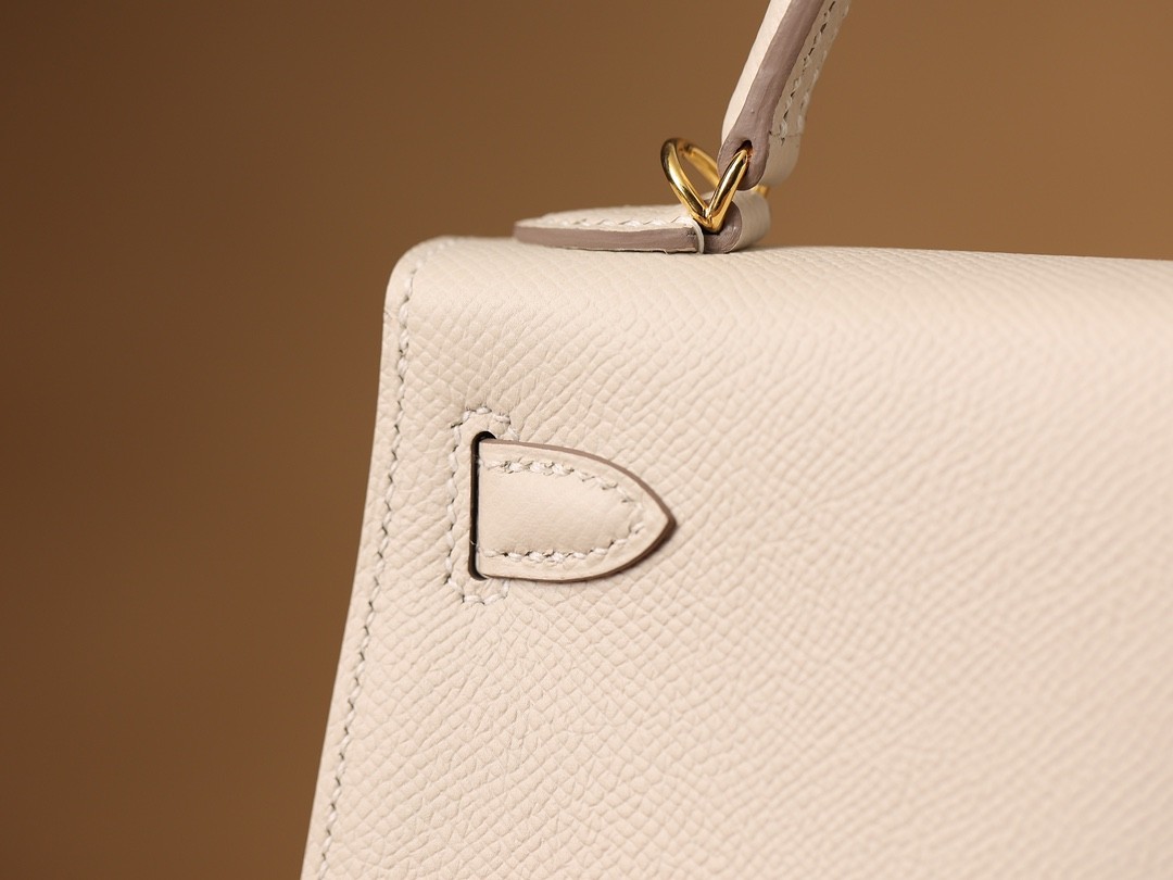 Shebag fully hand made Hermes mini kelly 2 in white epsom leather review (2025 Feb updated)-Best Quality Fake designer Bag Review, Replica designer bag ru Shebag fully hand made Hermes mini kelly 2 in white epsom leather review (2025 Feb updated)-Best Quality Fake designer Bag Review, Replica designer bag ru