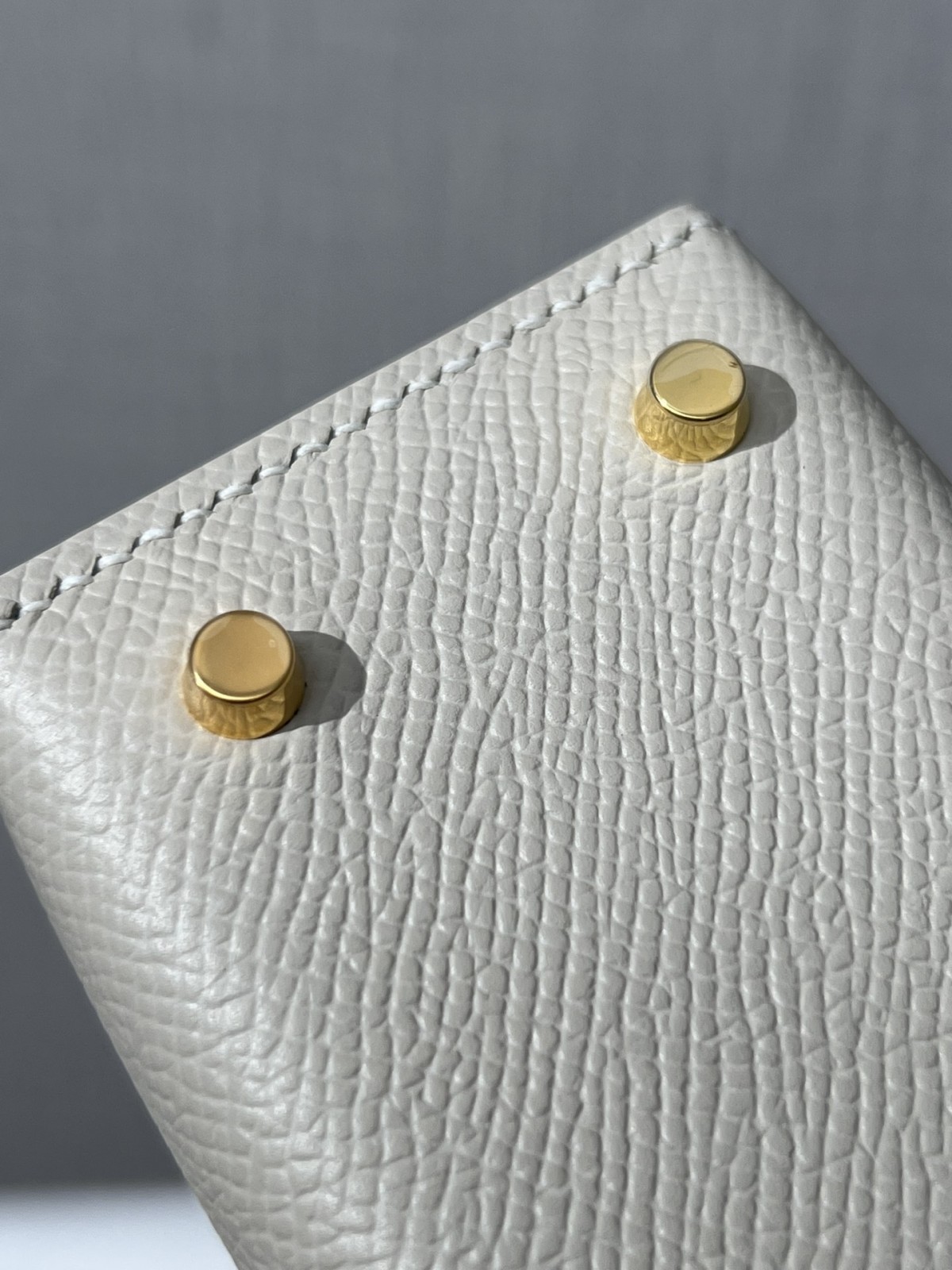 Shebag fully hand made Hermes mini kelly 2 in white epsom leather review (2025 Feb updated)-Best Quality Fake designer Bag Review, Replica designer bag ru Shebag fully hand made Hermes mini kelly 2 in white epsom leather review (2025 Feb updated)-Best Quality Fake designer Bag Review, Replica designer bag ru