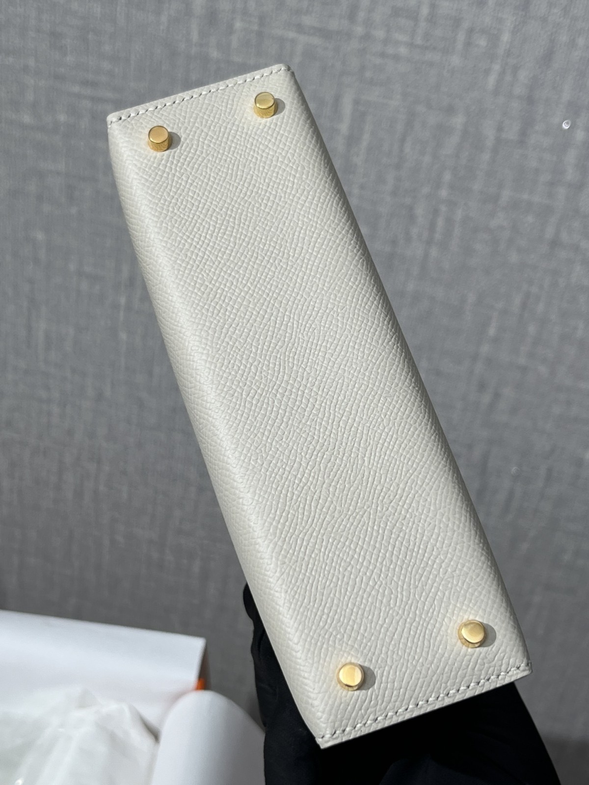 Shebag fully hand made Hermes mini kelly 2 in white epsom leather review (2025 Feb updated)-Best Quality Fake designer Bag Review, Replica designer bag ru Shebag fully hand made Hermes mini kelly 2 in white epsom leather review (2025 Feb updated)-Best Quality Fake designer Bag Review, Replica designer bag ru