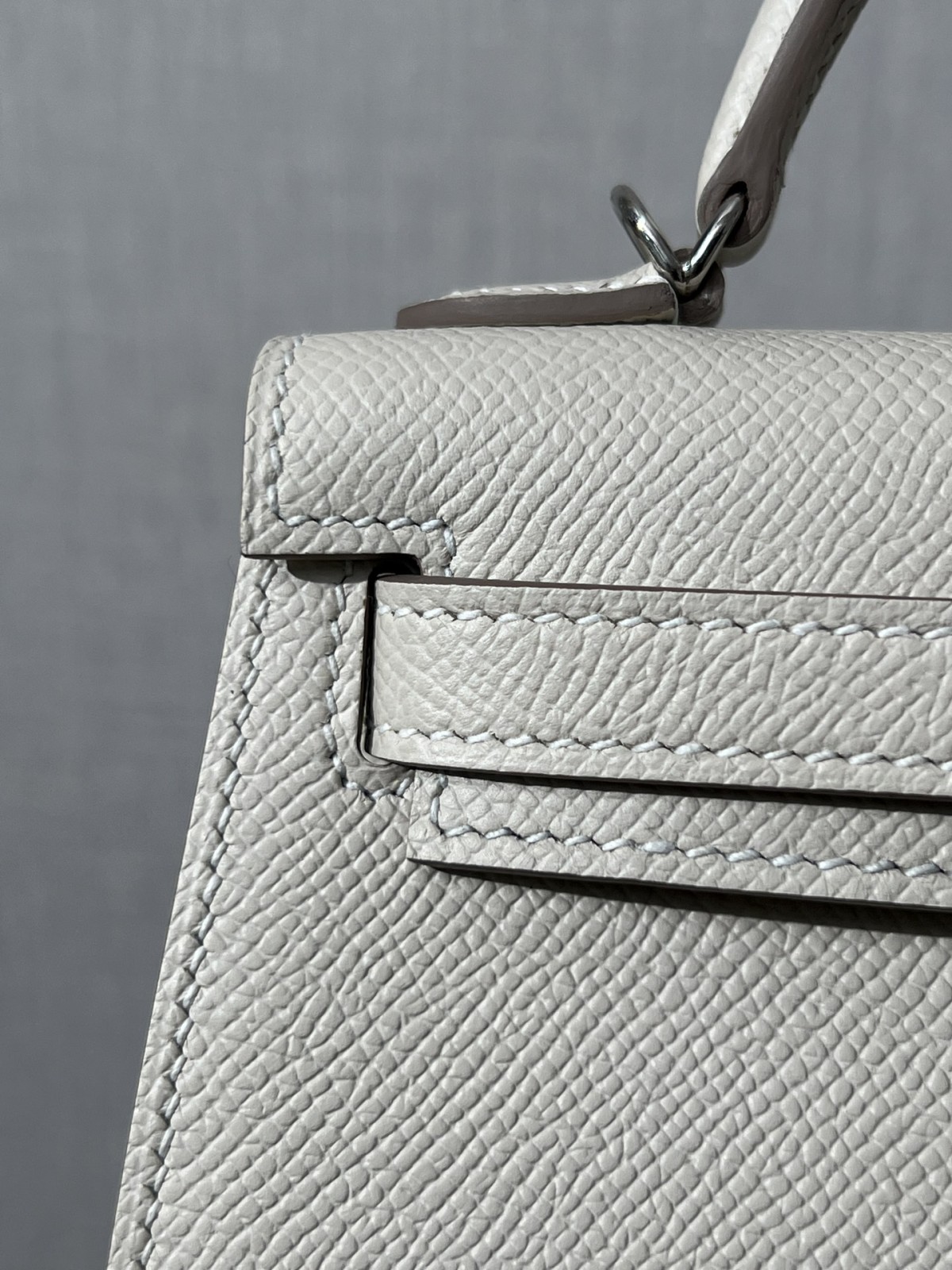 Shebag fully hand made Hermes mini kelly 2 in white epsom leather review (2025 Feb updated)-Best Quality Fake designer Bag Review, Replica designer bag ru Shebag fully hand made Hermes mini kelly 2 in white epsom leather review (2025 Feb updated)-Best Quality Fake designer Bag Review, Replica designer bag ru