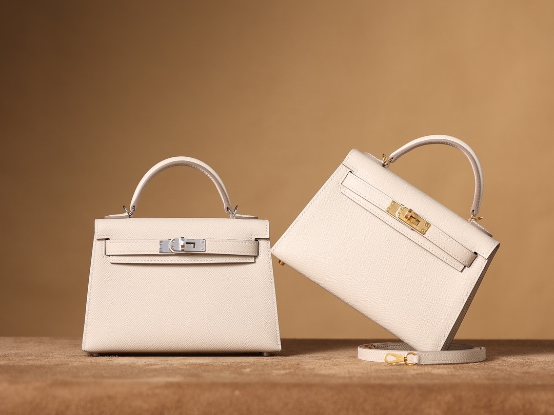 Shebag fully hand made Hermes mini kelly 2 in white epsom leather review (2025 Feb updated)-Best Quality Fake designer Bag Review, Replica designer bag ru Shebag fully hand made Hermes mini kelly 2 in white epsom leather review (2025 Feb updated)-Best Quality Fake designer Bag Review, Replica designer bag ru