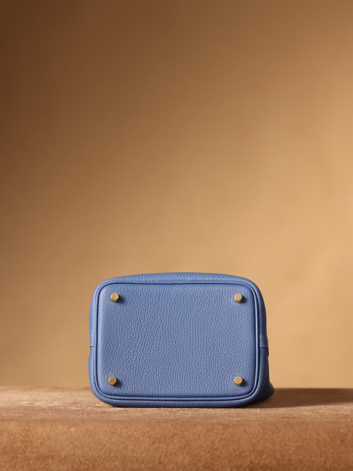 Shebag fully handmade Hermes Picotin 18 bag in togo blue review (2025 Feb updated)-Best Quality Fake designer Bag Review, Replica designer bag ru